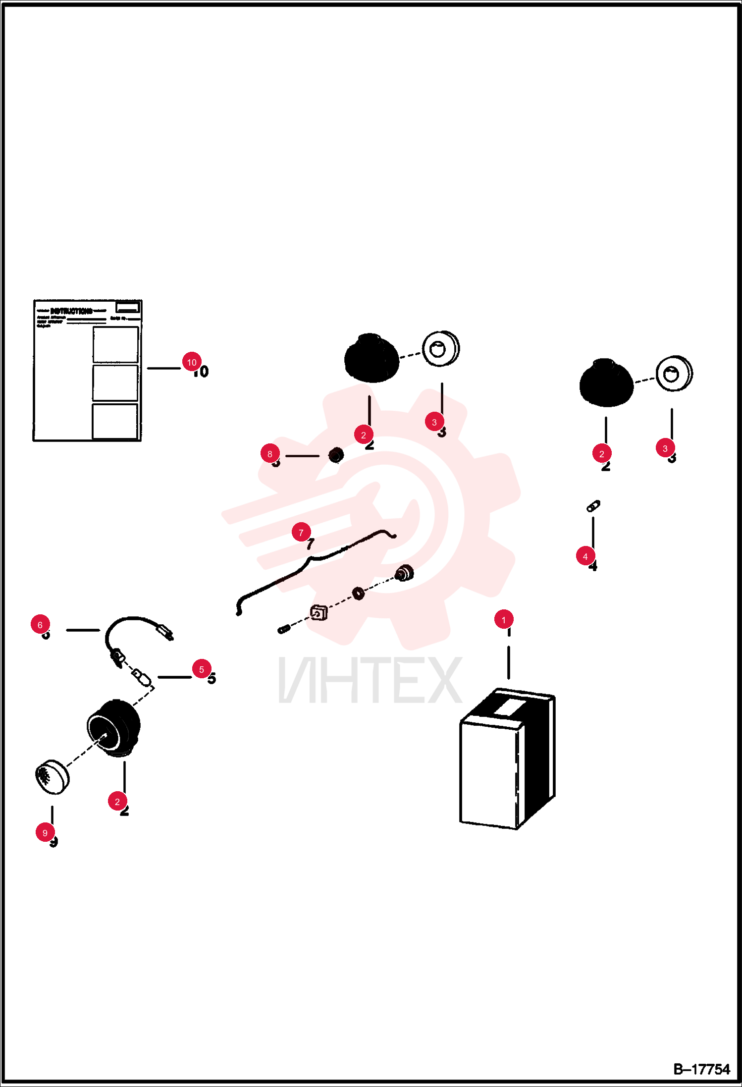 LIGHT KIT 6571891 (1)