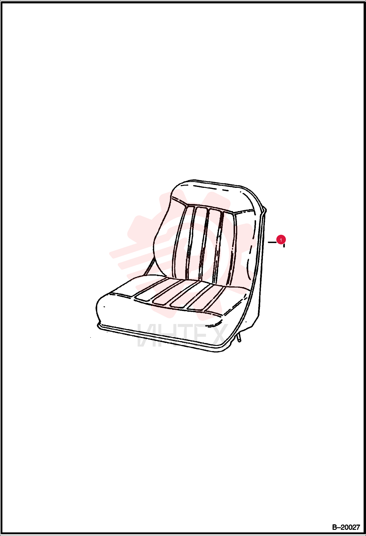 SEAT 6667684