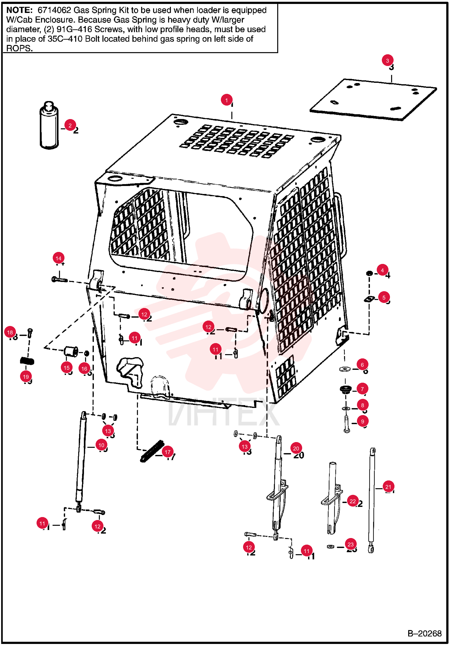 ASSY, CAB 6569249 (2)