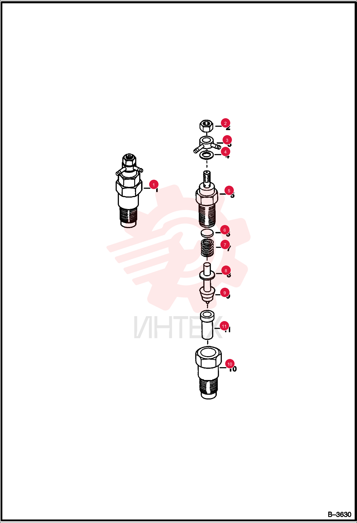 INJECTOR FUEL 3974254REM (1)