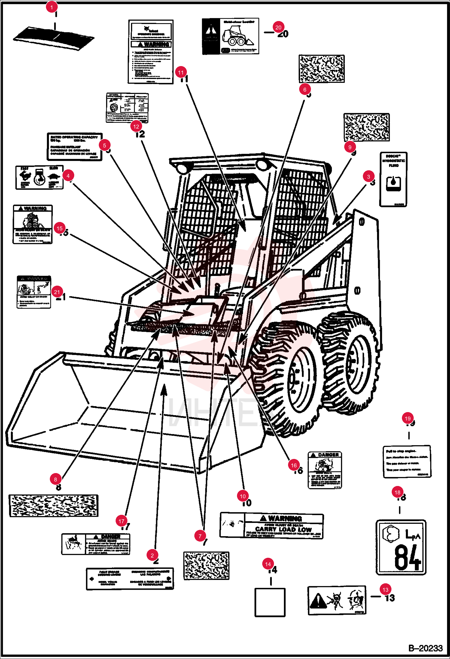 KIT, DECAL 6569281 (8)