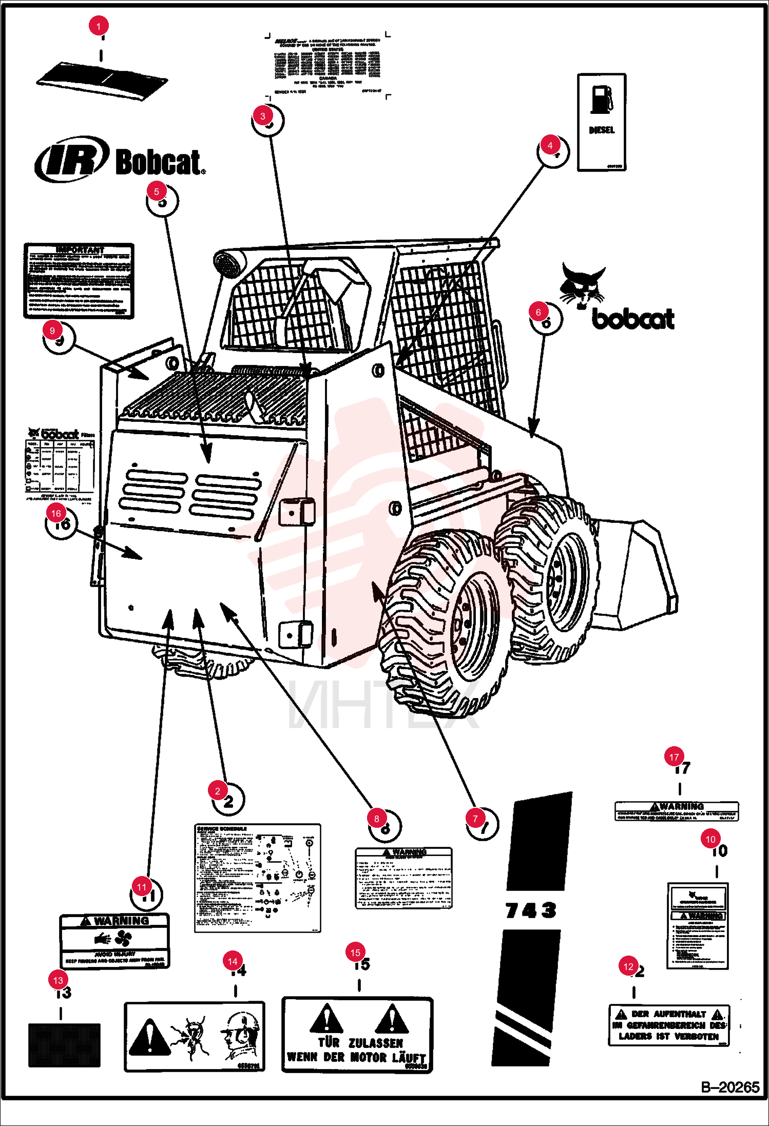 KIT, DECAL 6569281 (1)