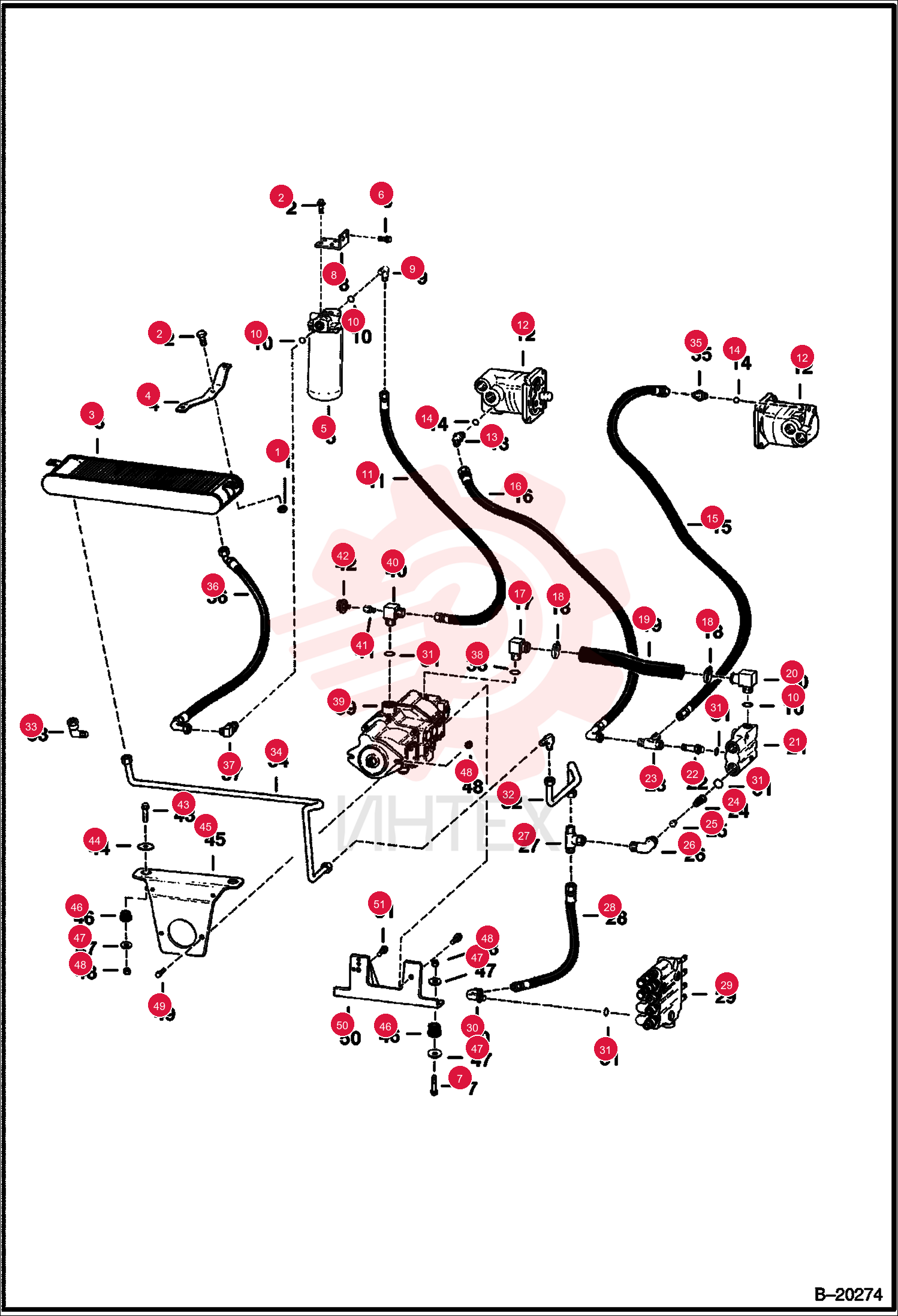 NUT PRETRQ HEX LOCK 85D6 (3)