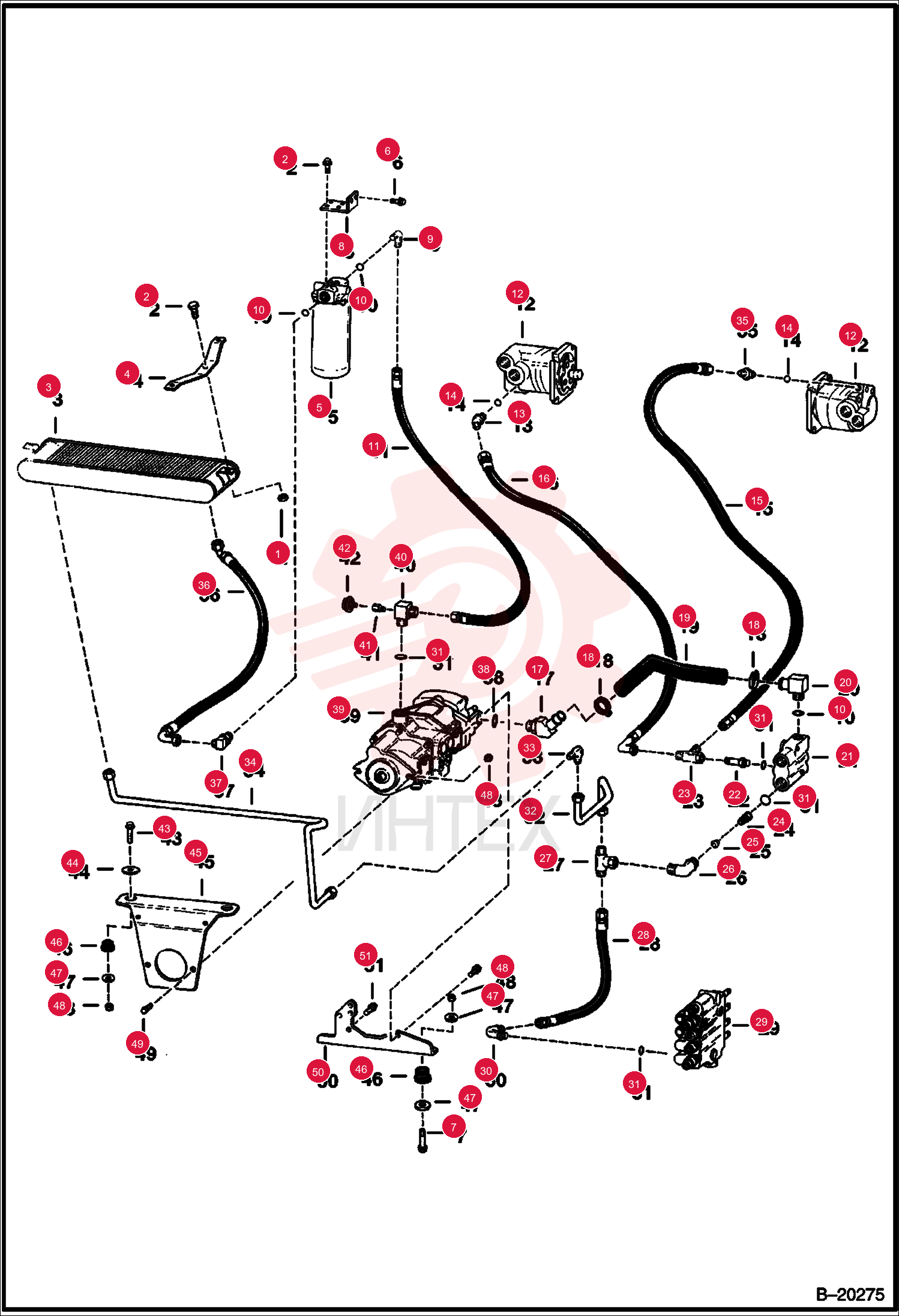 NUT PRETRQ HEX LOCK 85D6 (4)