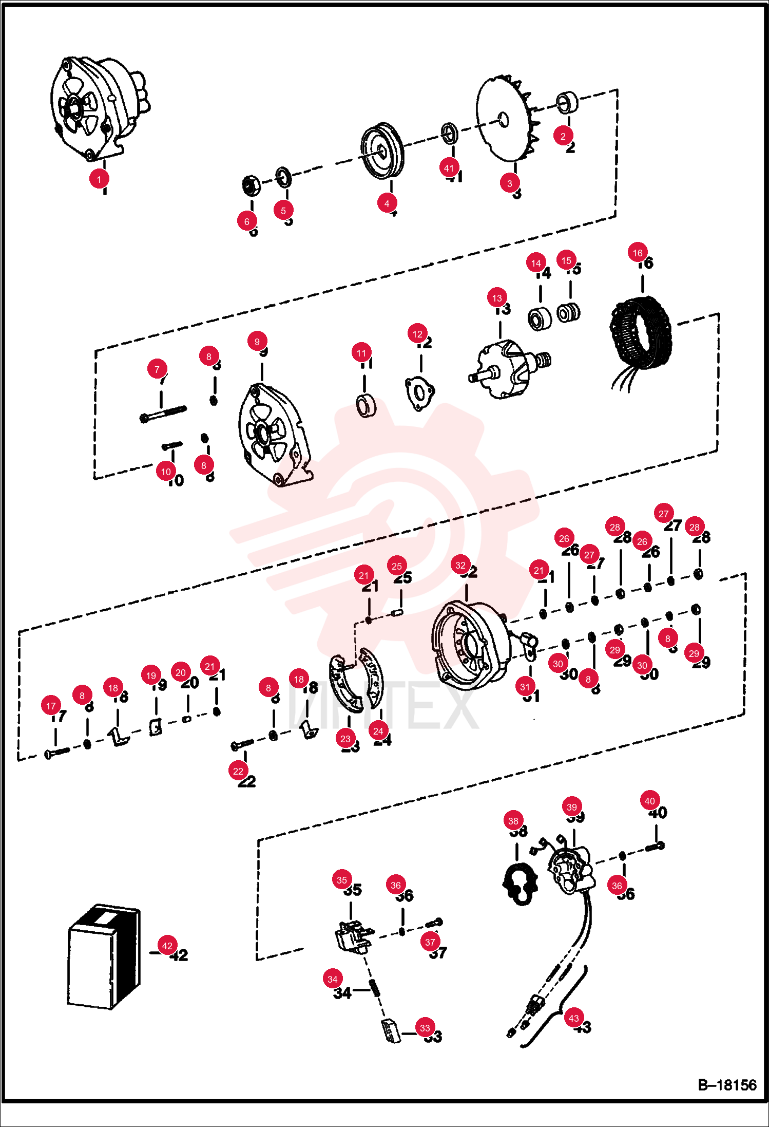 PULLEY 6571536 (2)