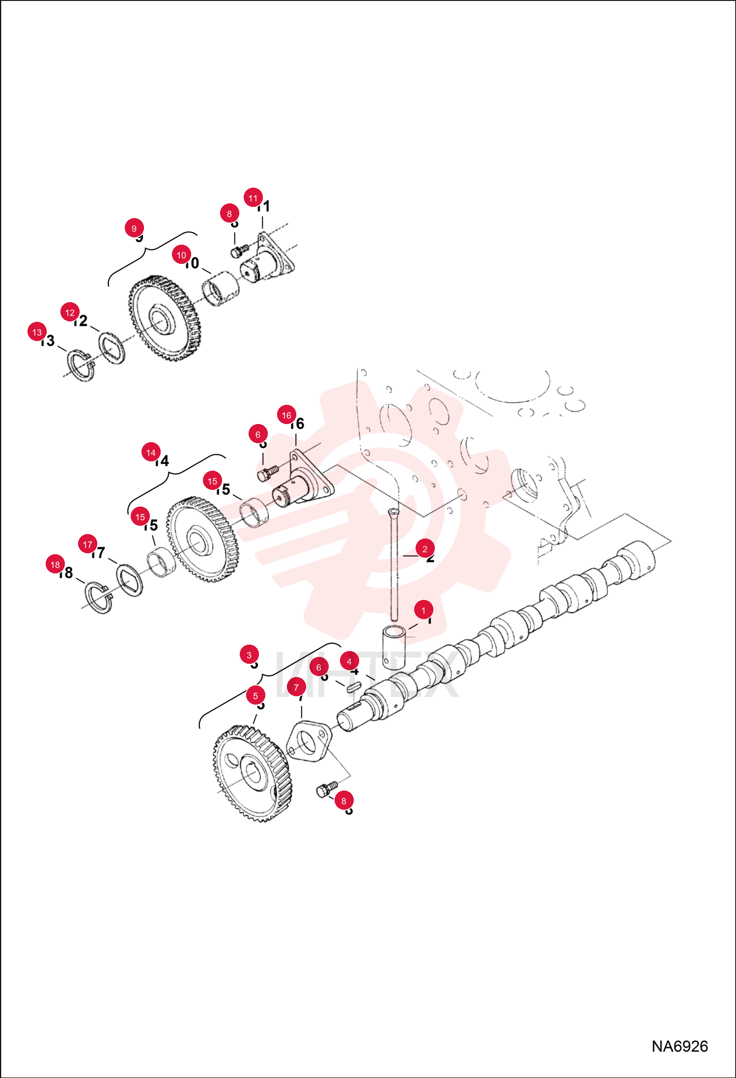 TAPPET 7015269 (7)