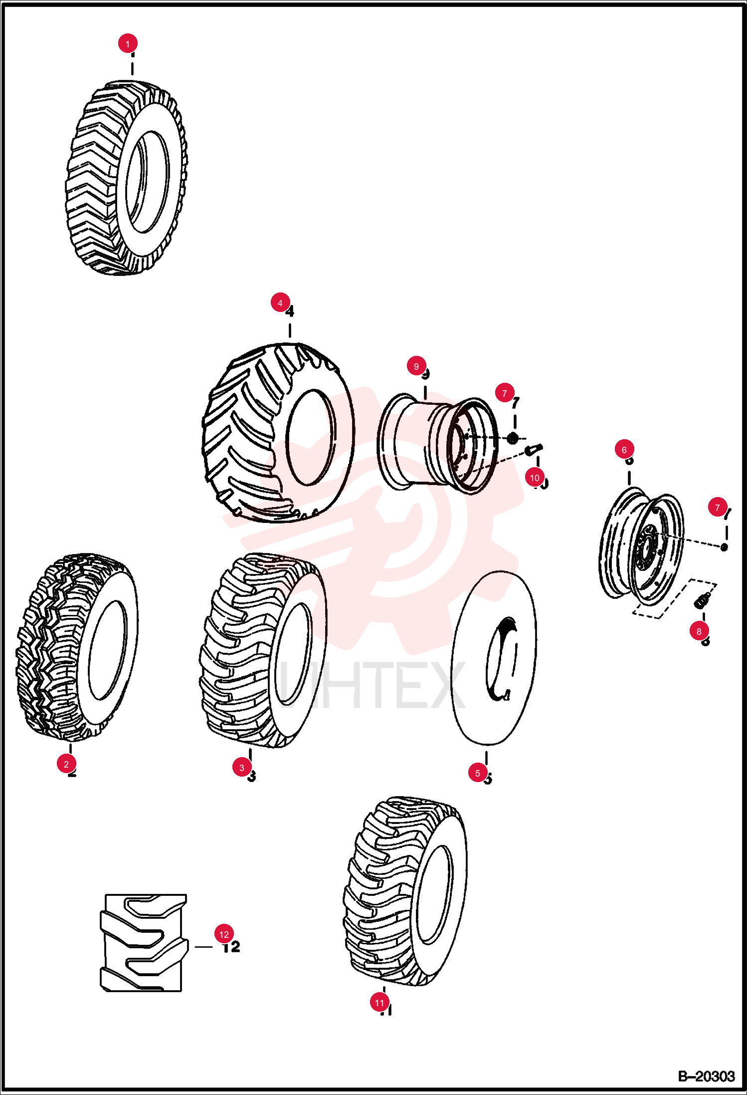 TIRE 6550829