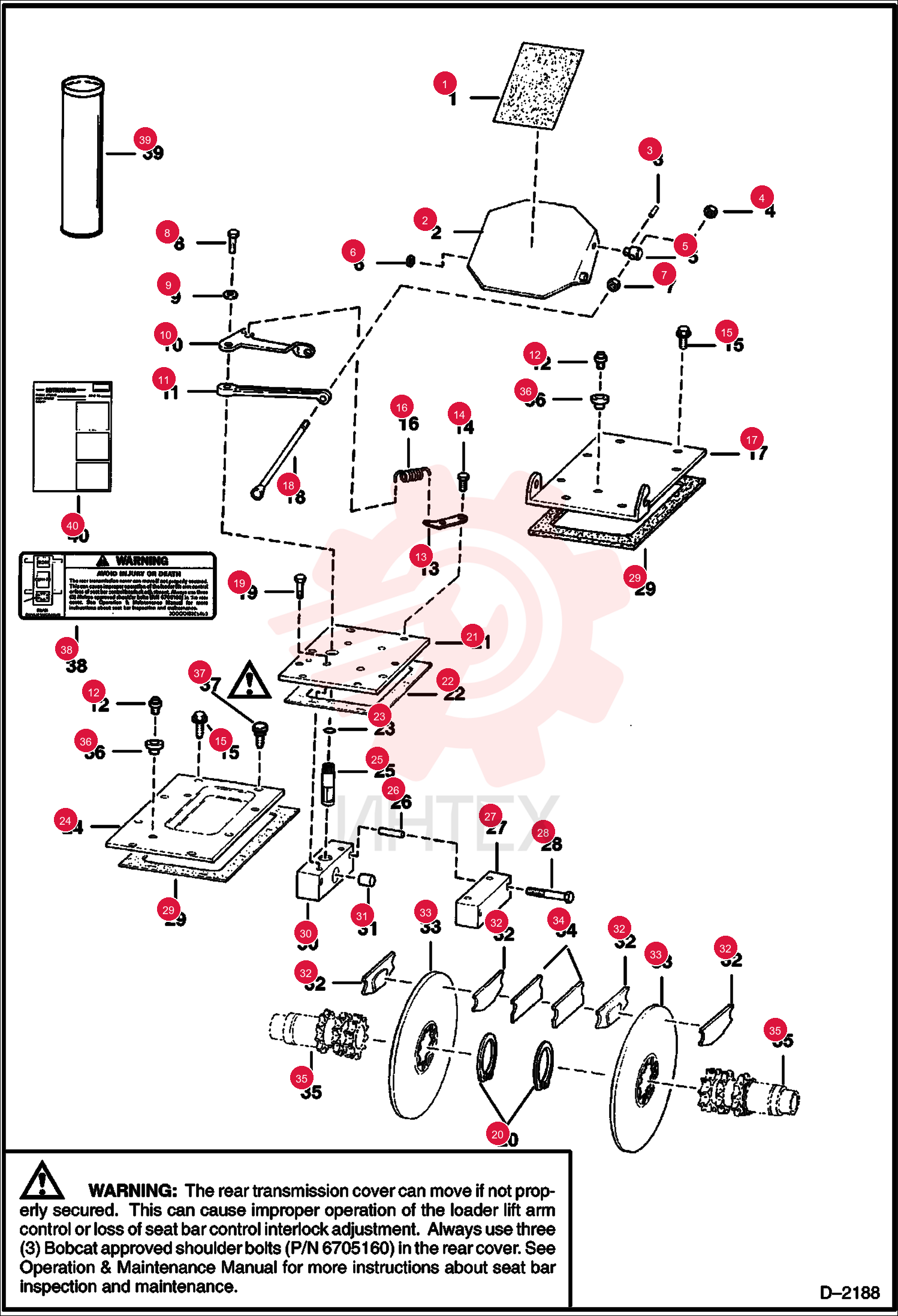 TREAD, SAFETY 6553976 (4)