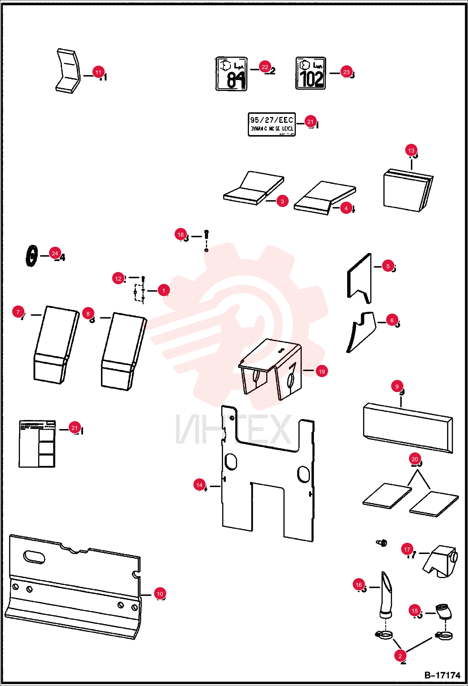 BUSHING 6562619 (1)