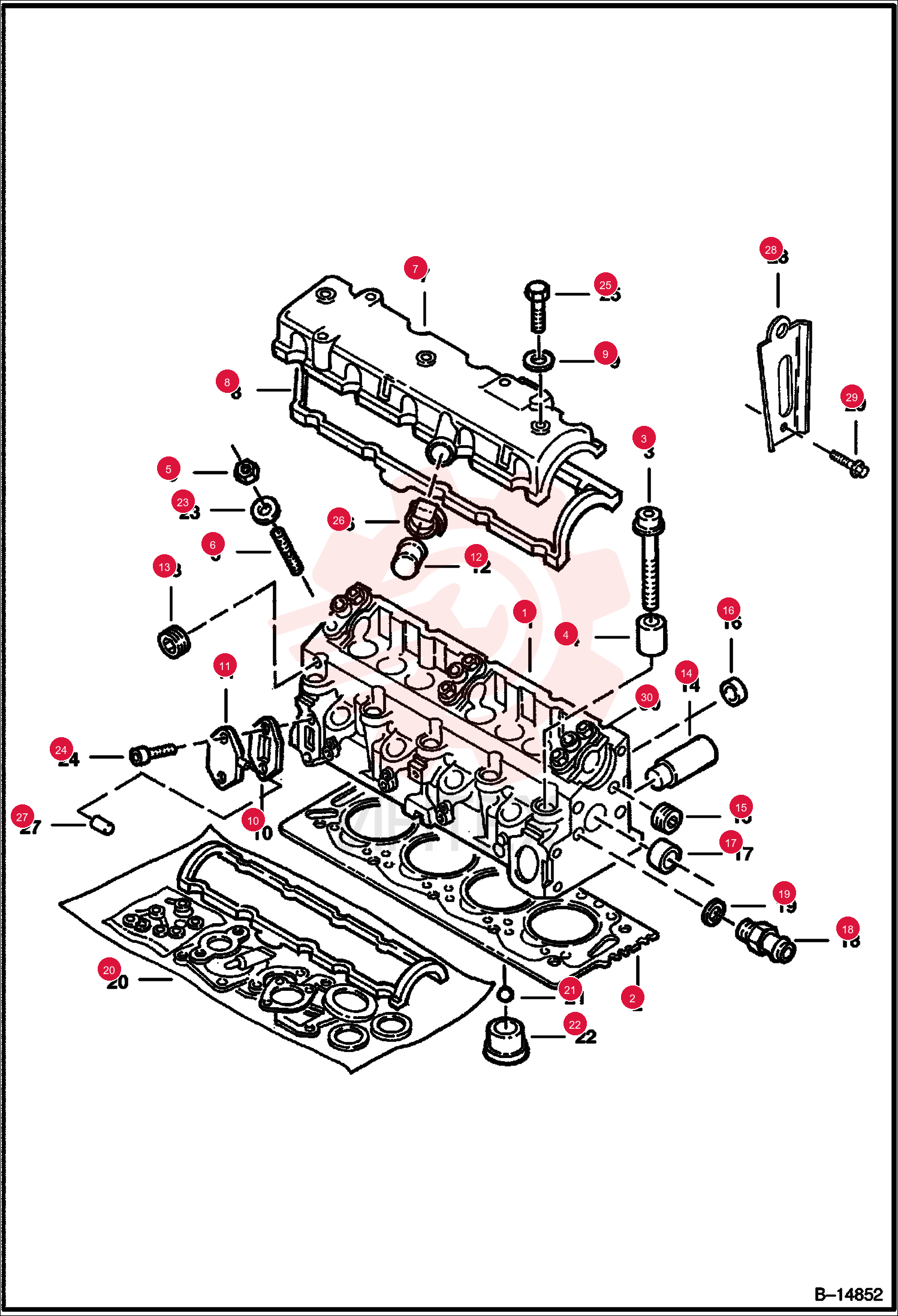 GASKET 6668757