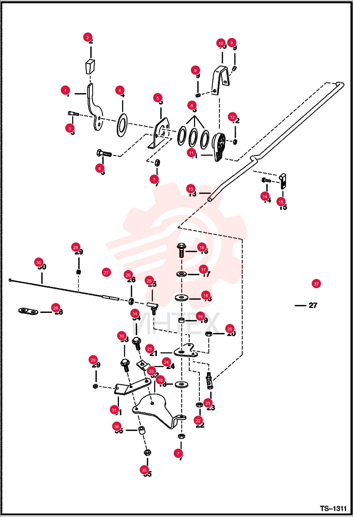 LEVER 6705452 (2)