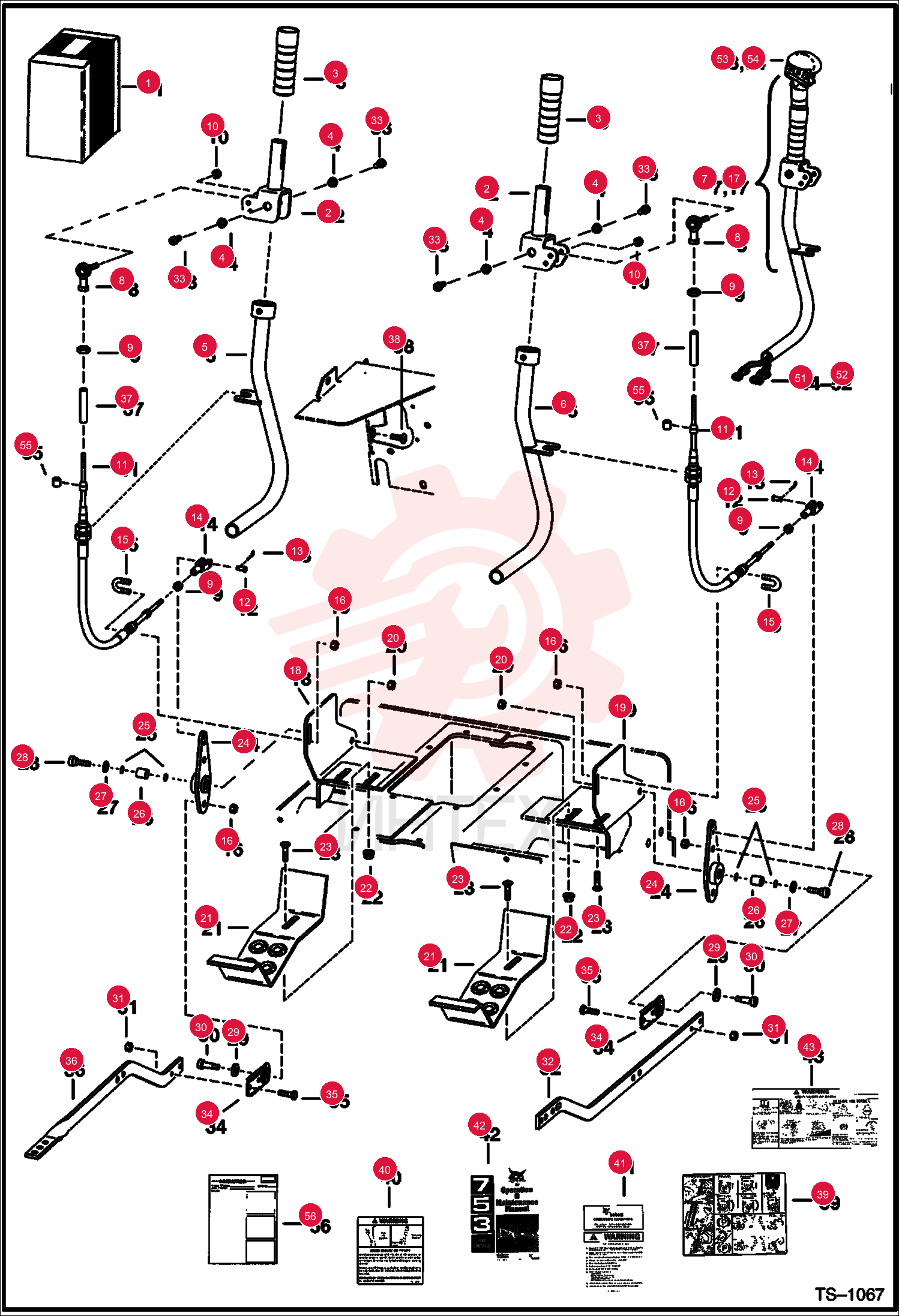LEVER 6707349 (2)