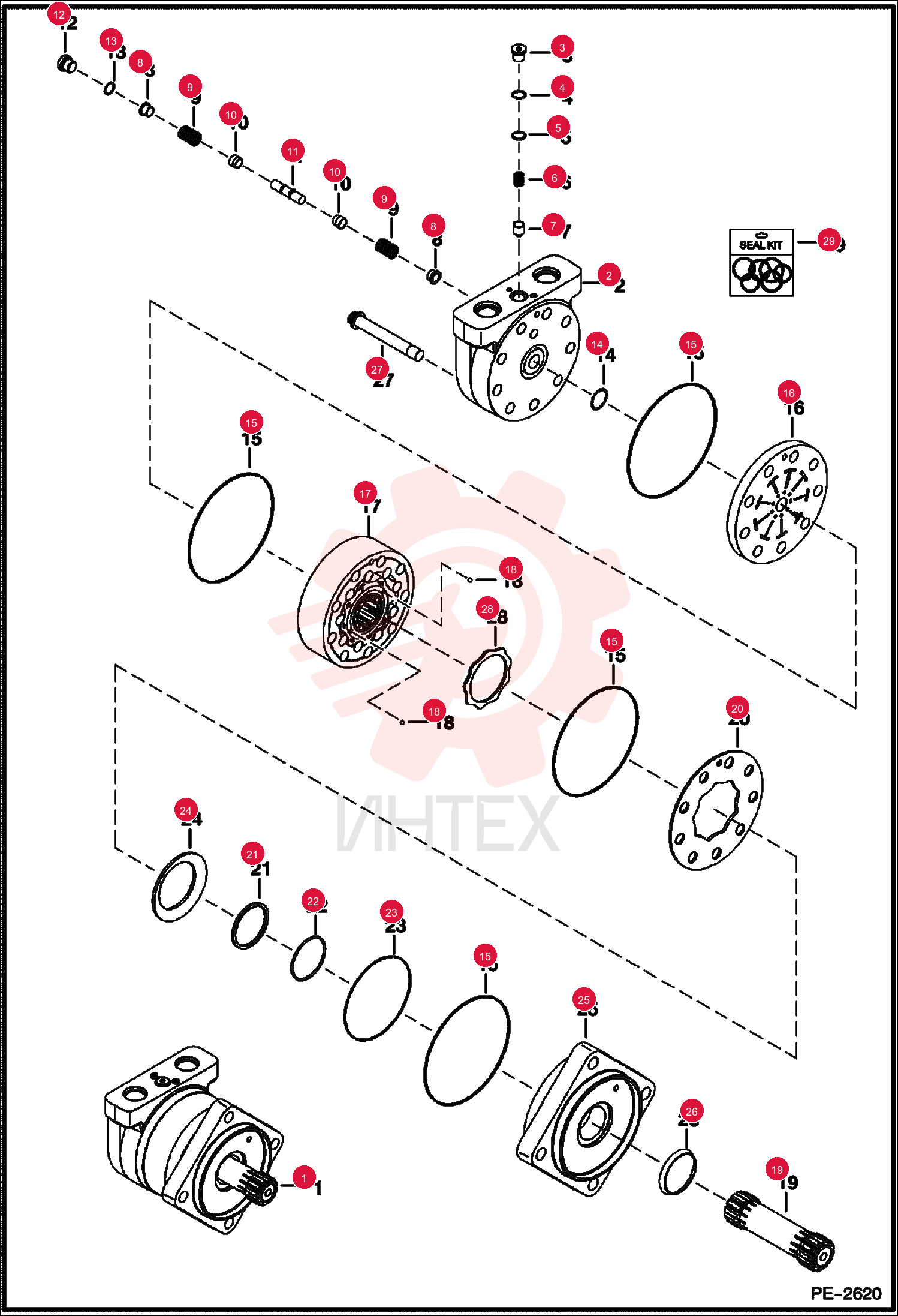 MOTOR DRIVE 6682034 (1)
