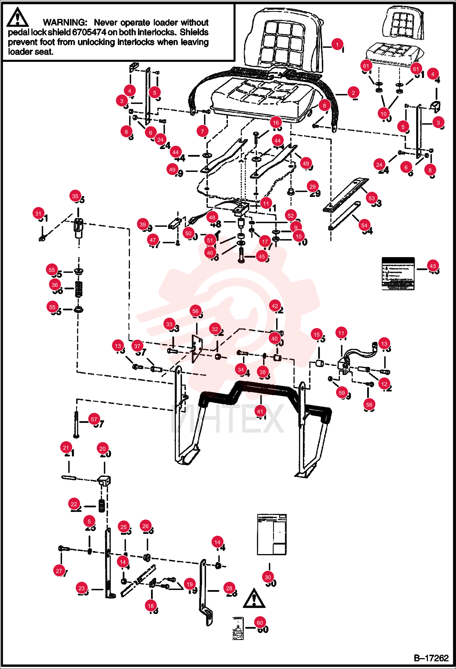 SEATBELT STANDARD 6675074 (2)