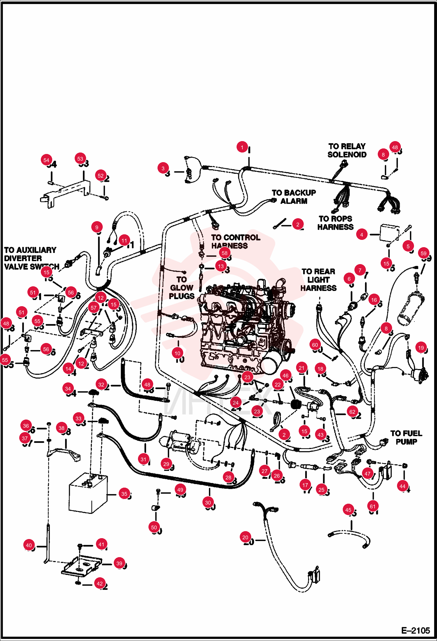 HARNESS, ENG 6705751 (1)