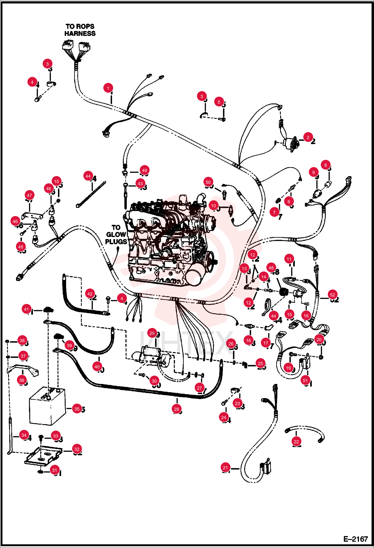 HARNESS, ENG 6706024 (1)