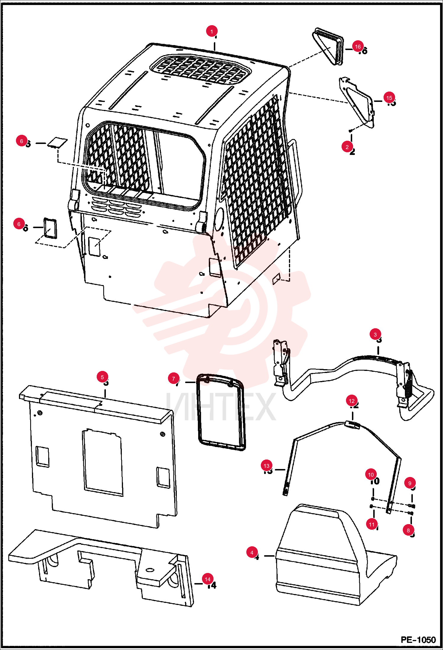 INSERT, THREADED 6675033