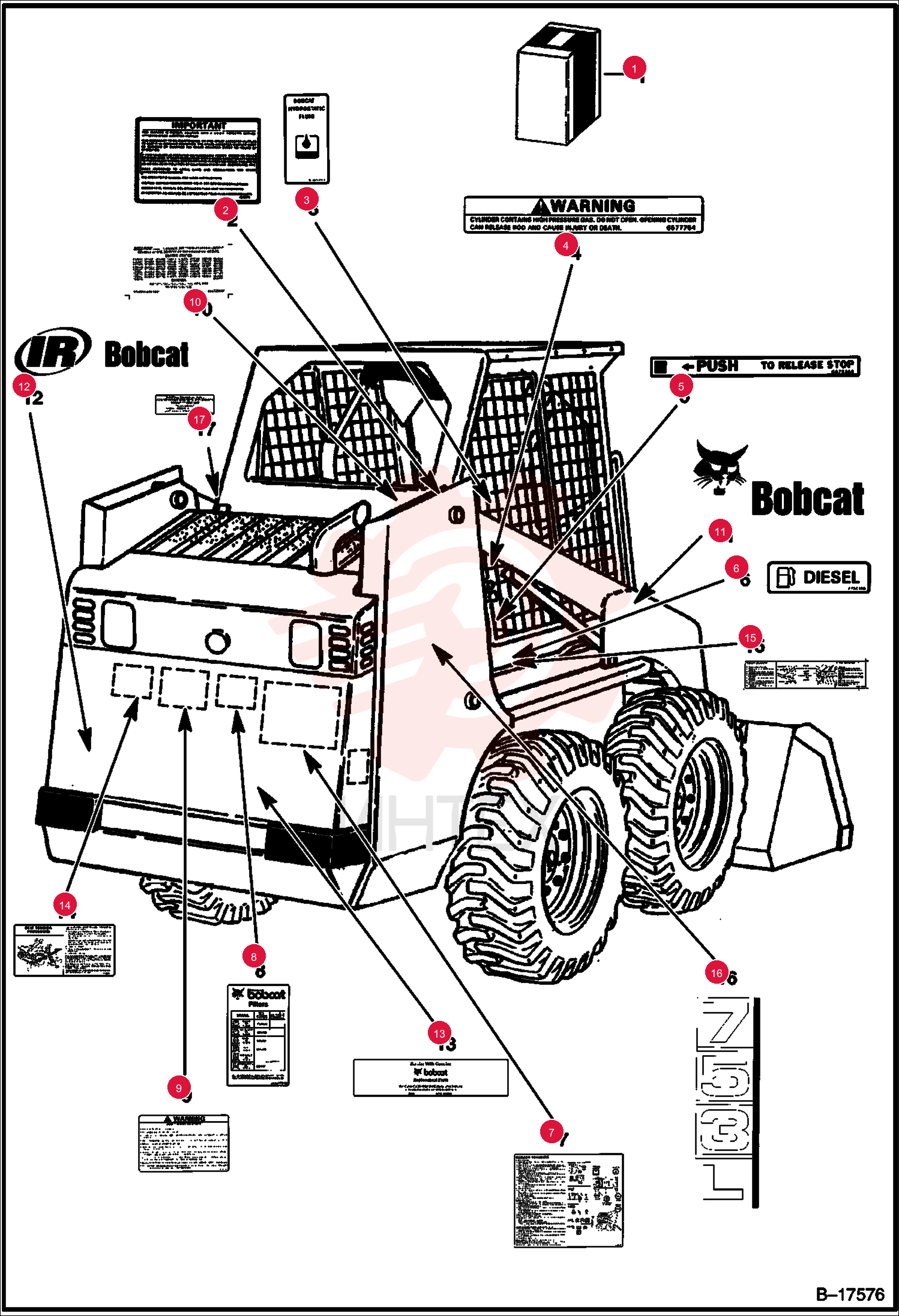 KIT, DECAL 6701897 (4)