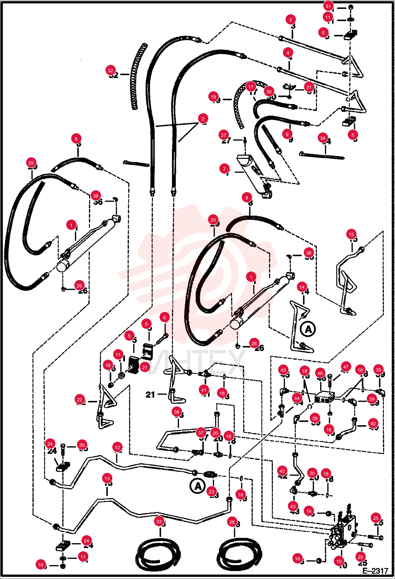 LIFT CYL 6589259 (2)