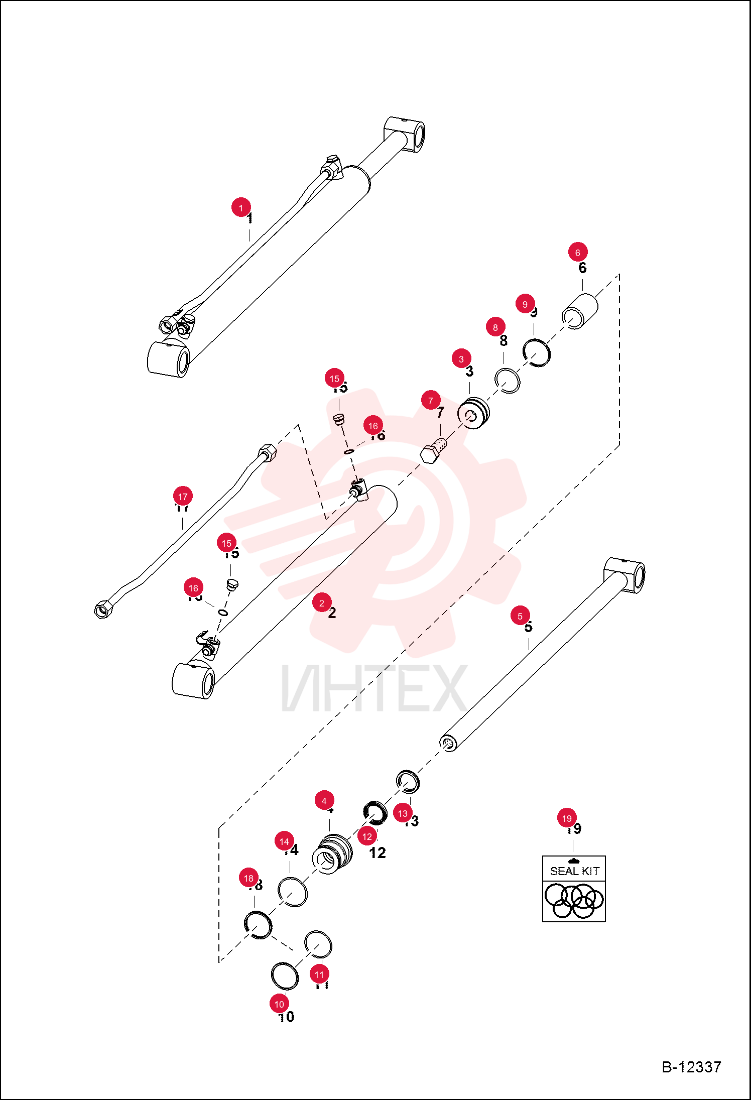 PISTON 6531328