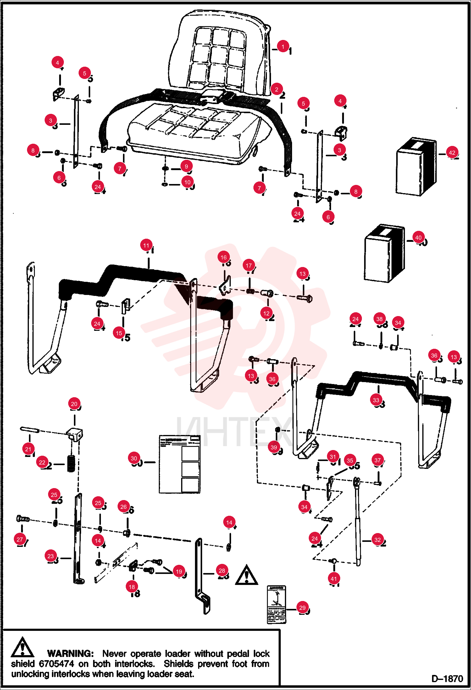 SEATBELT STANDARD 6675074 (1)