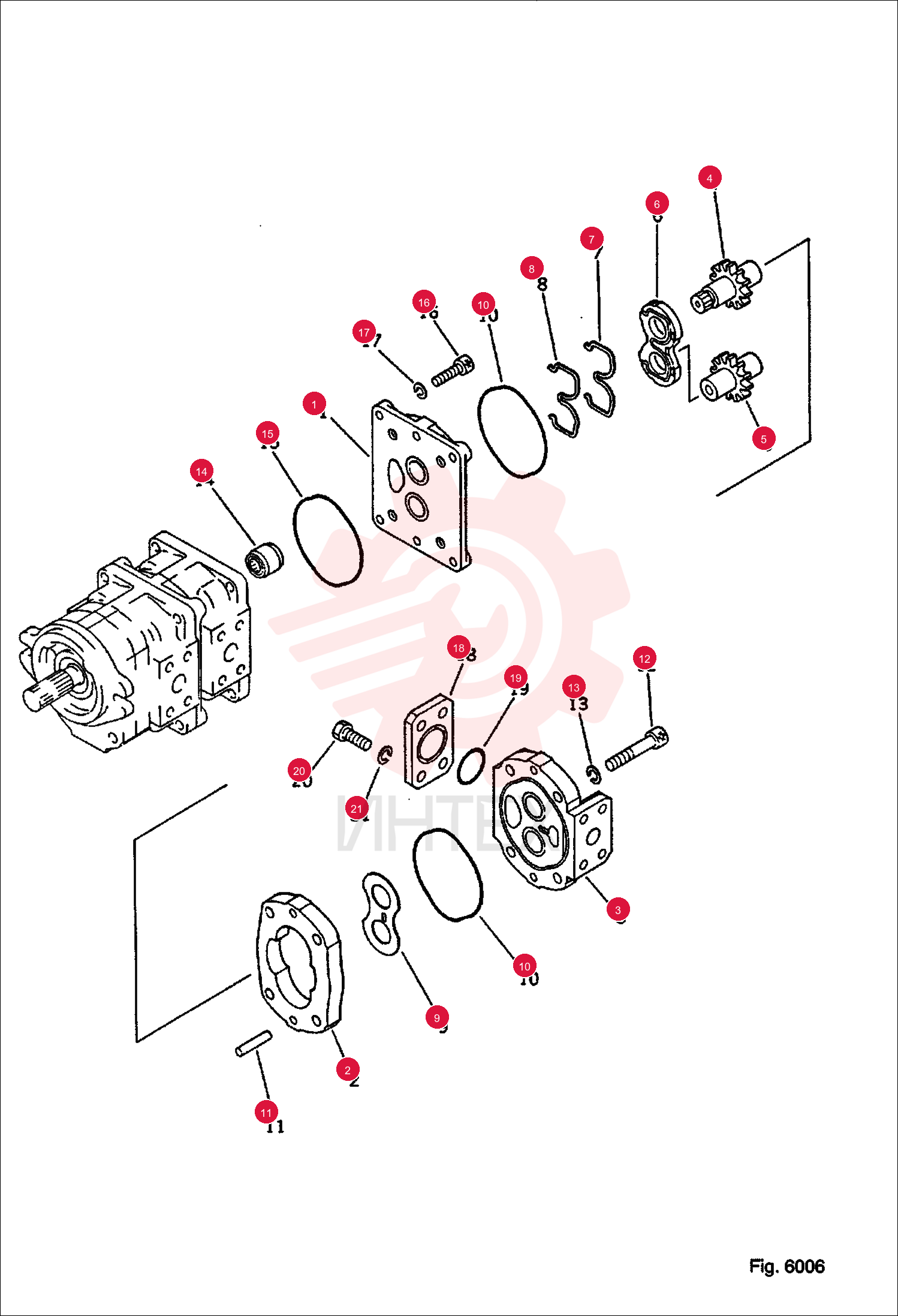 BRACKET A 6640318