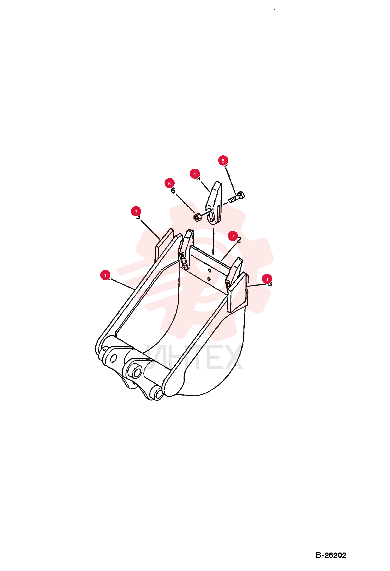 BUCKET
