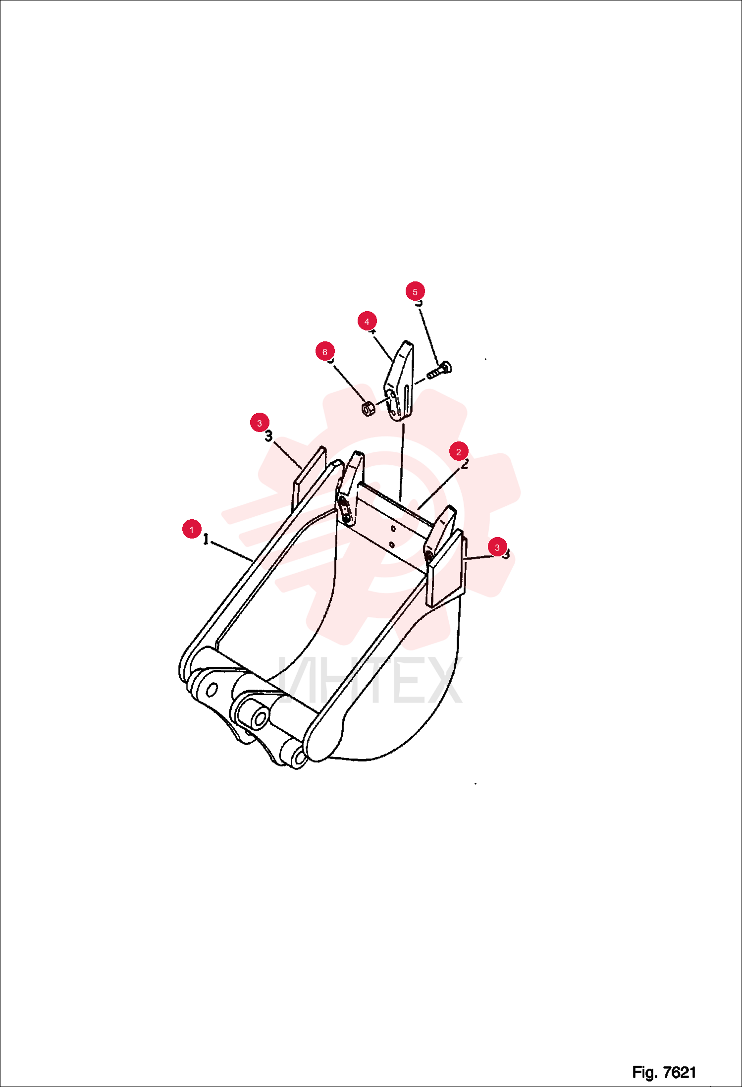 BUCKET