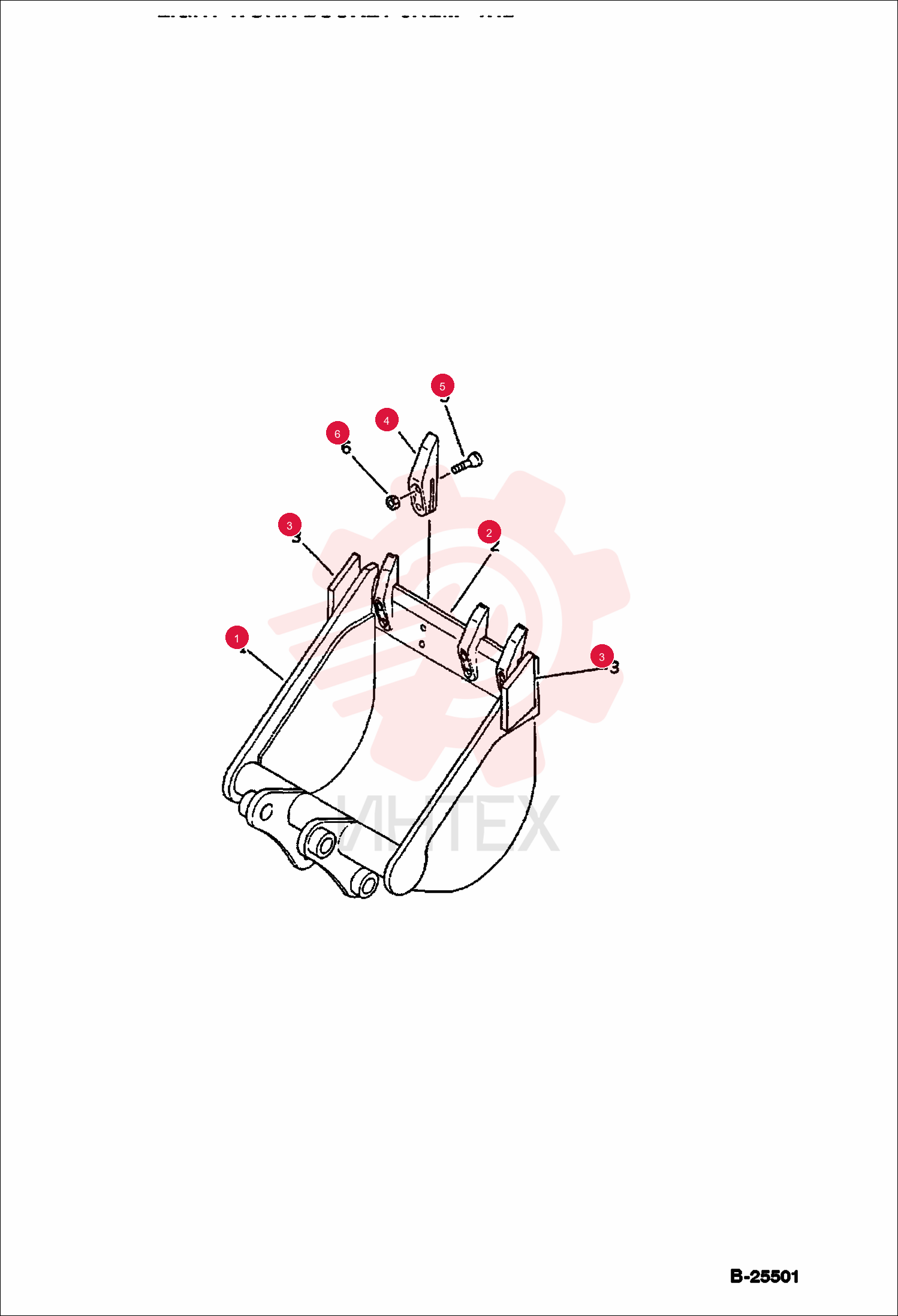 BUCKET AS