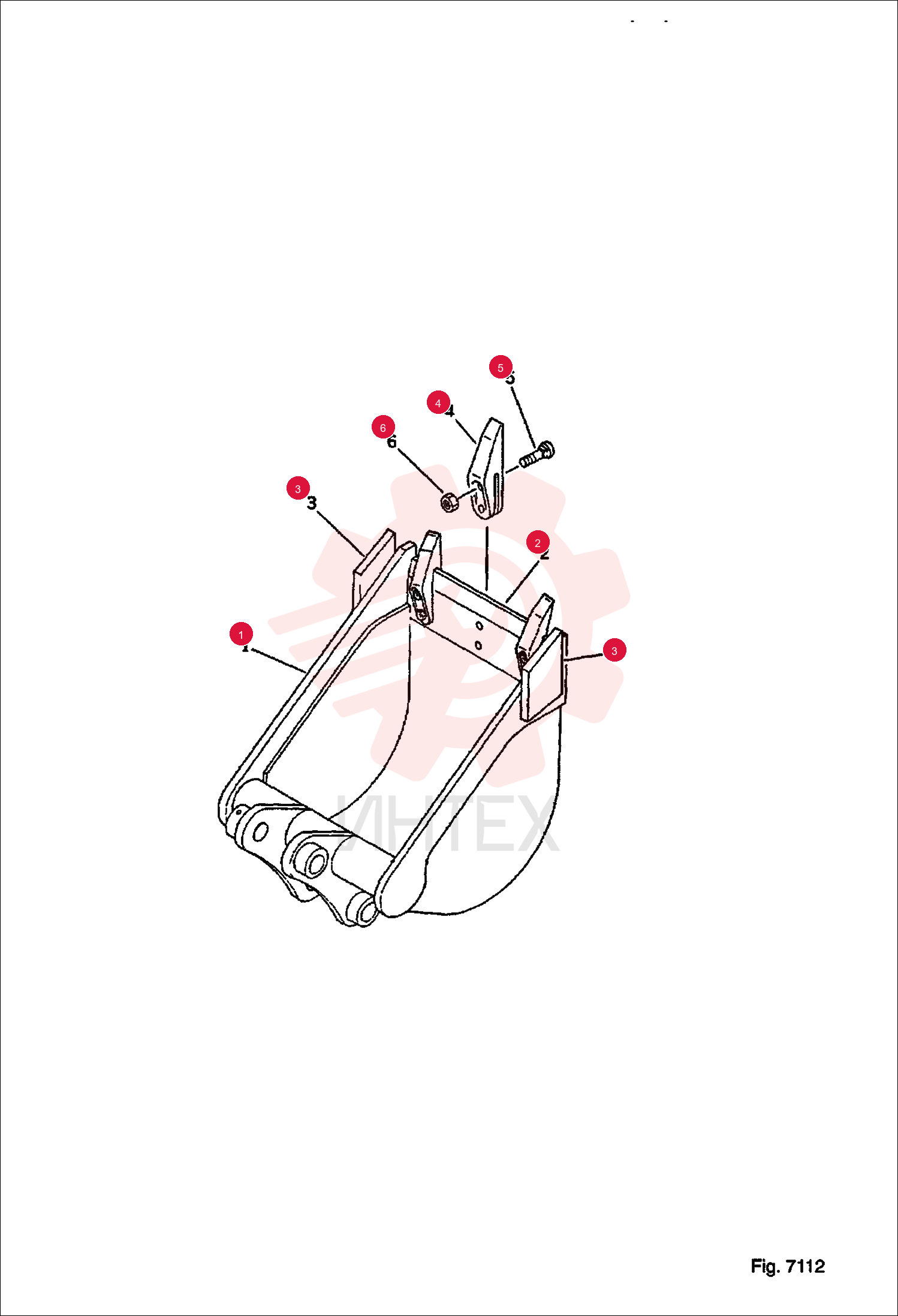 BUCKET ASSEMBLY