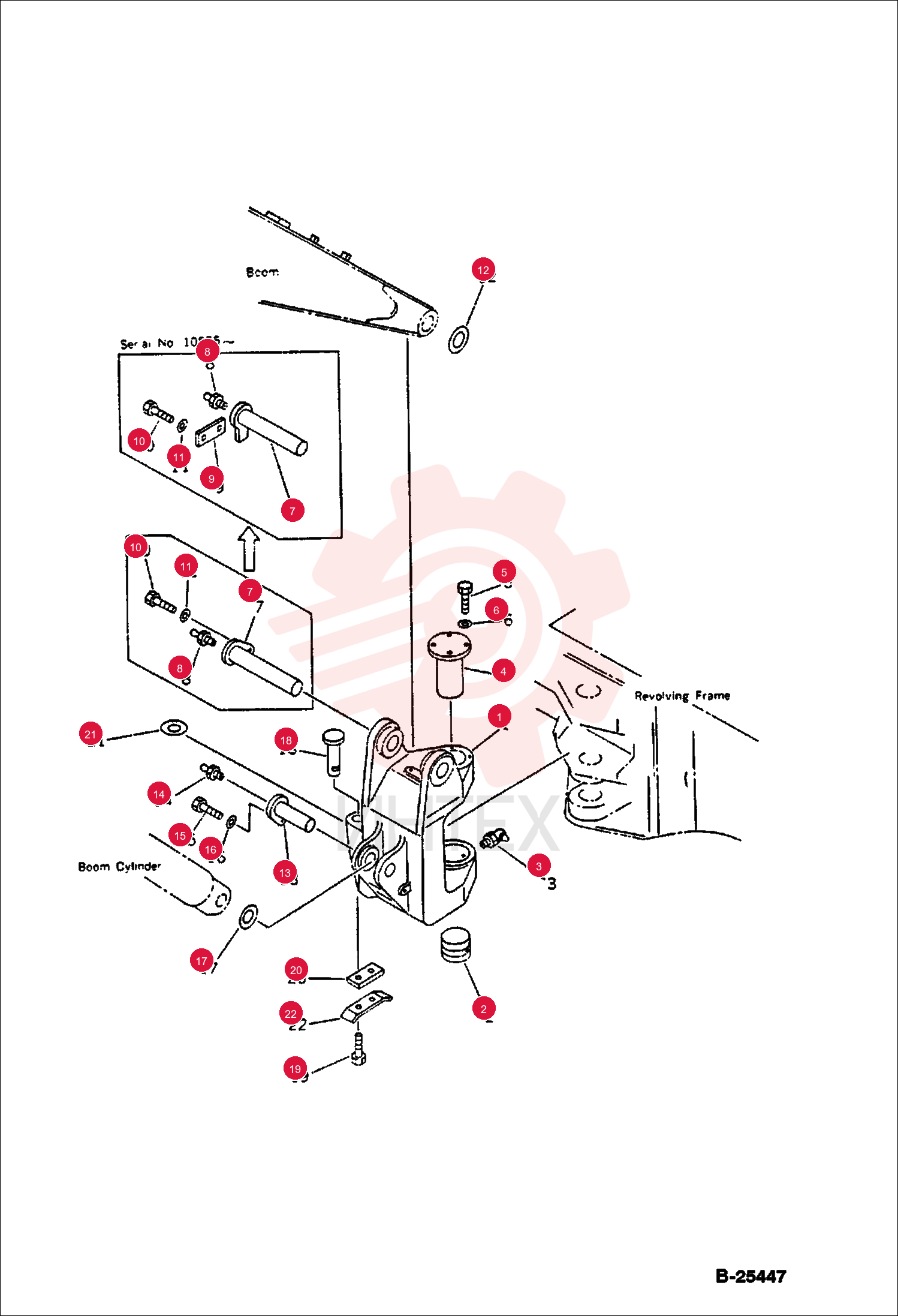 BUSHING