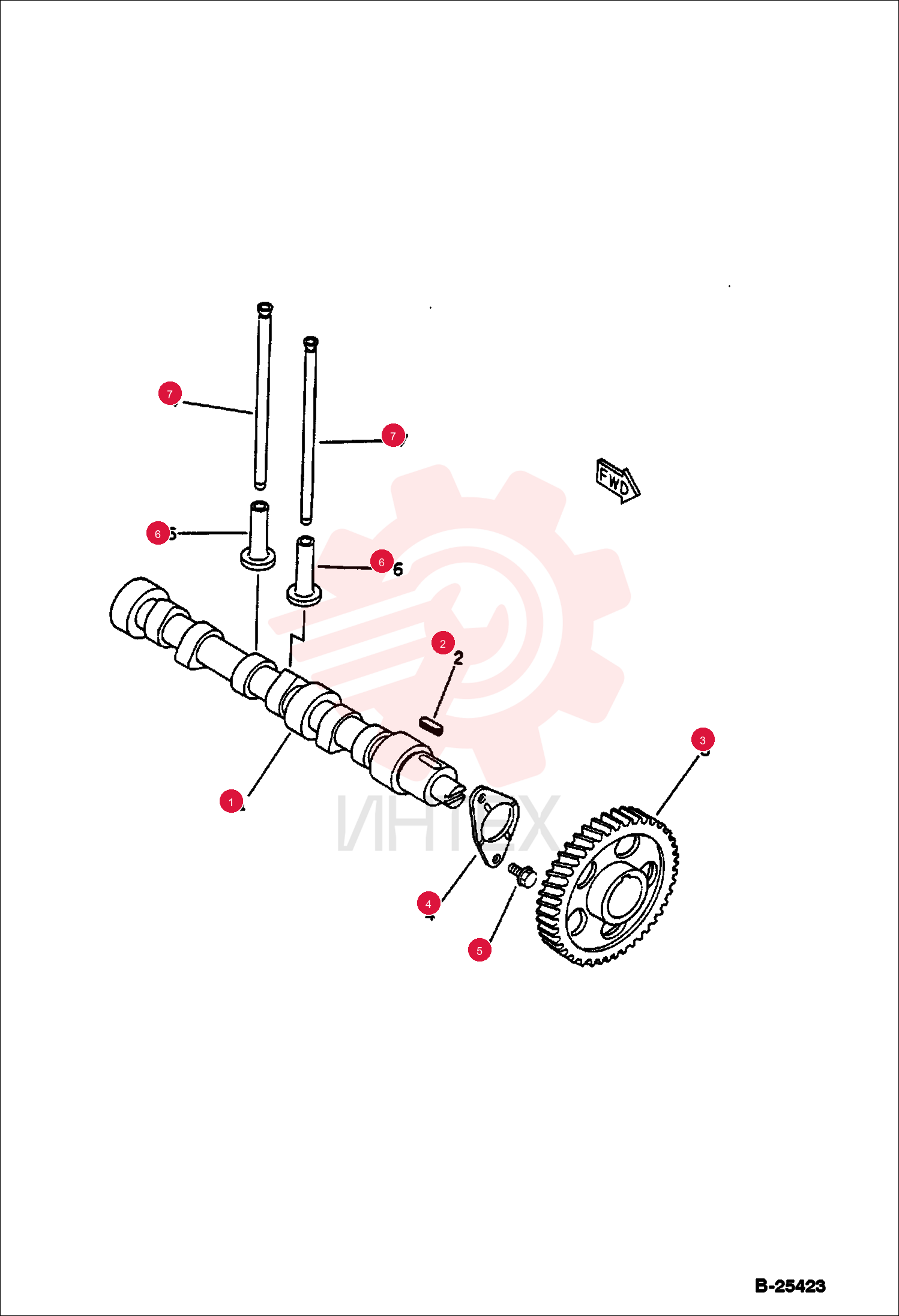 CAMSHAFT