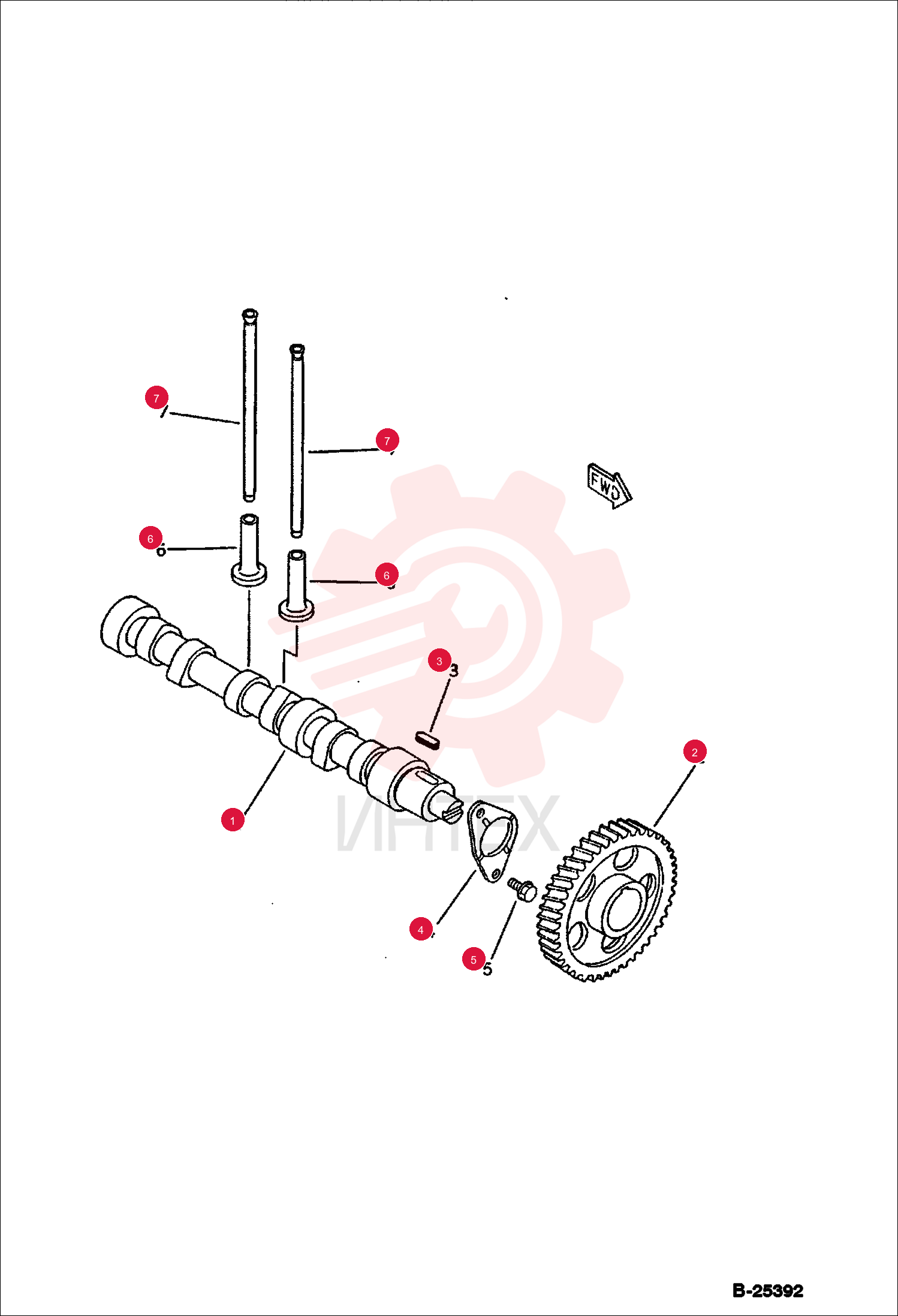 CAMSHAFT