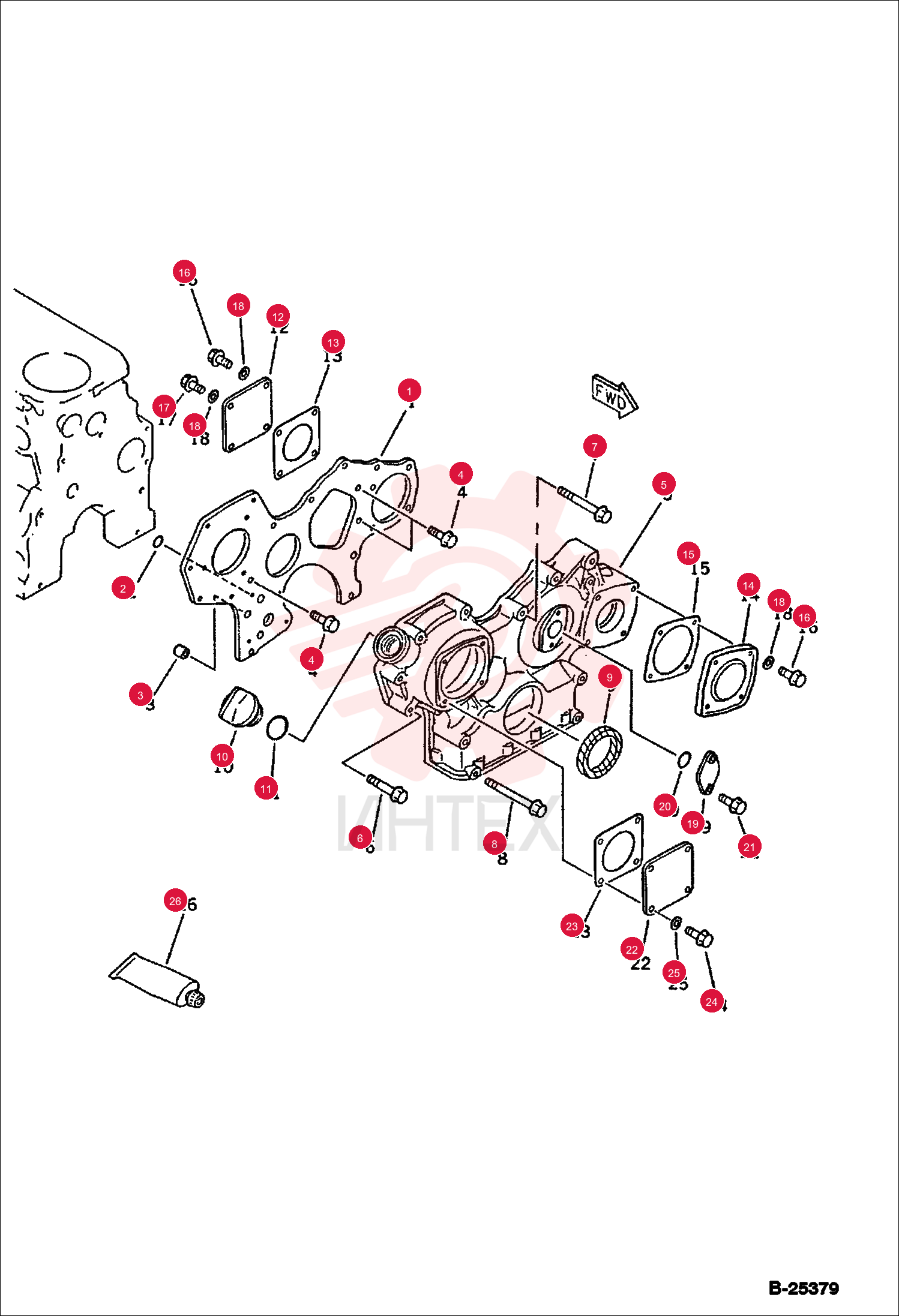 FLANGE