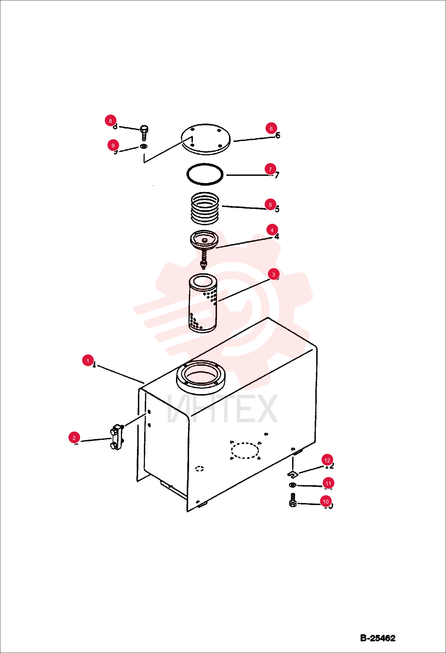 OIL GAUGE