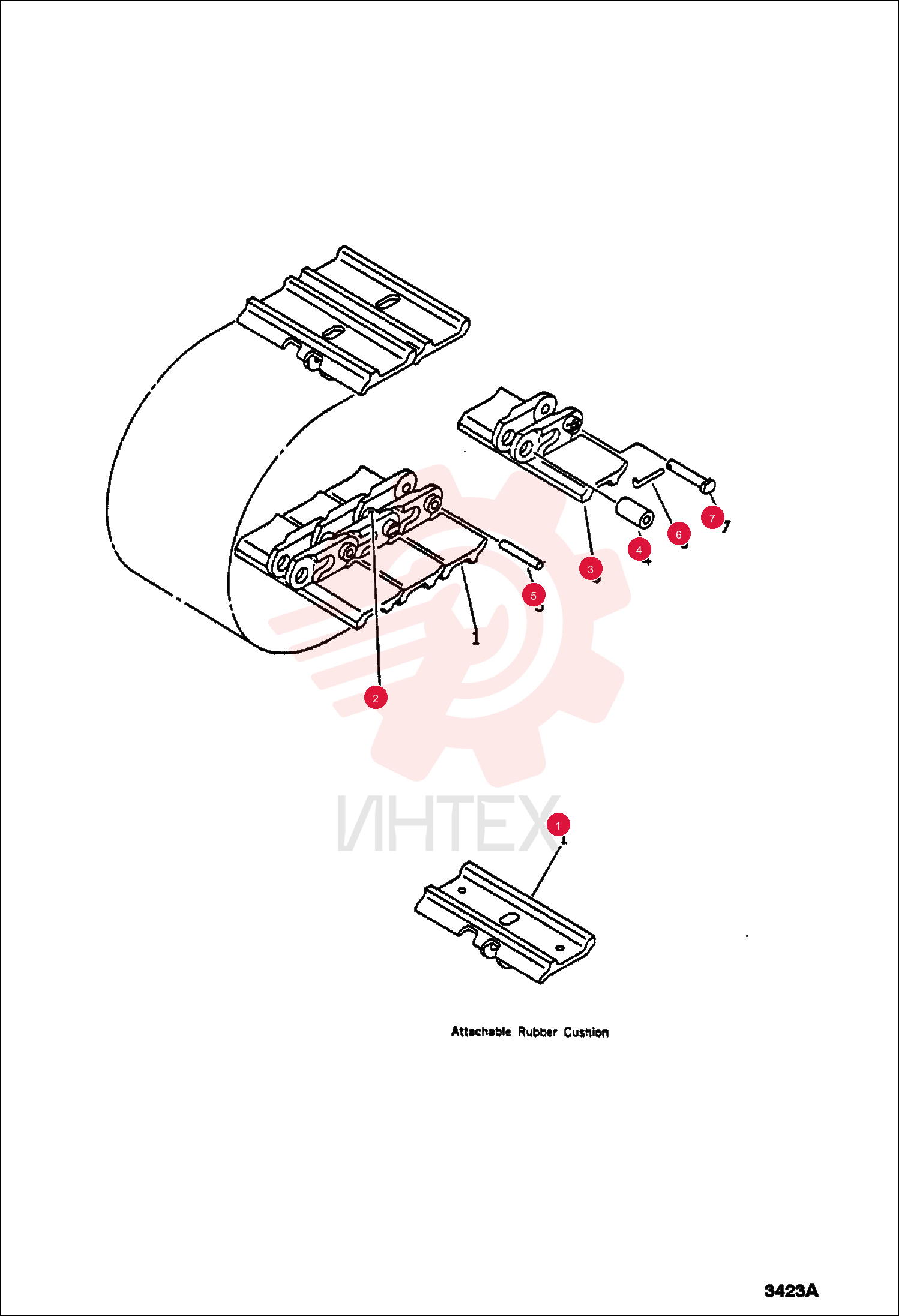 SHOE ASSEMBLY