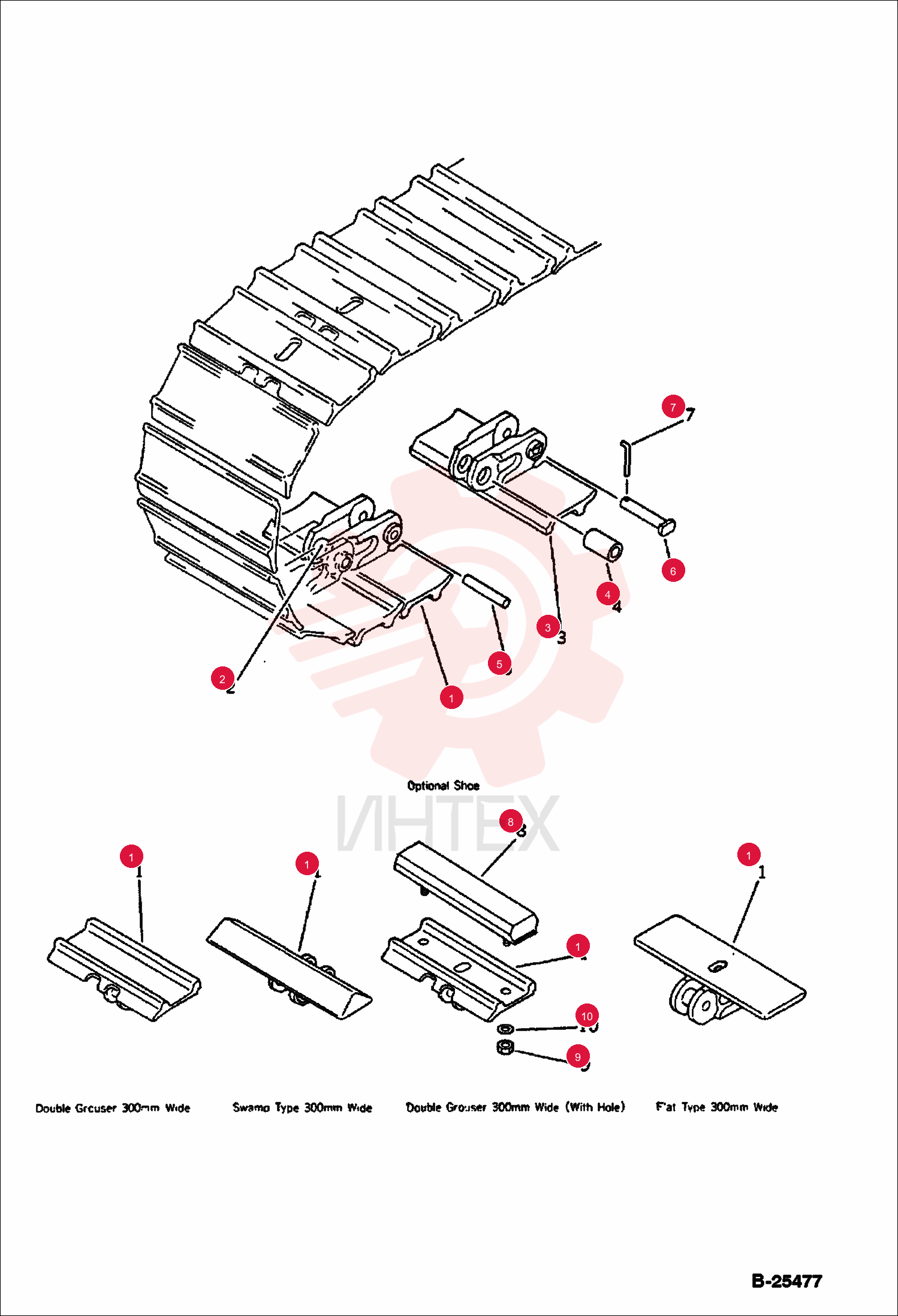 SHOE ASSEMBLY