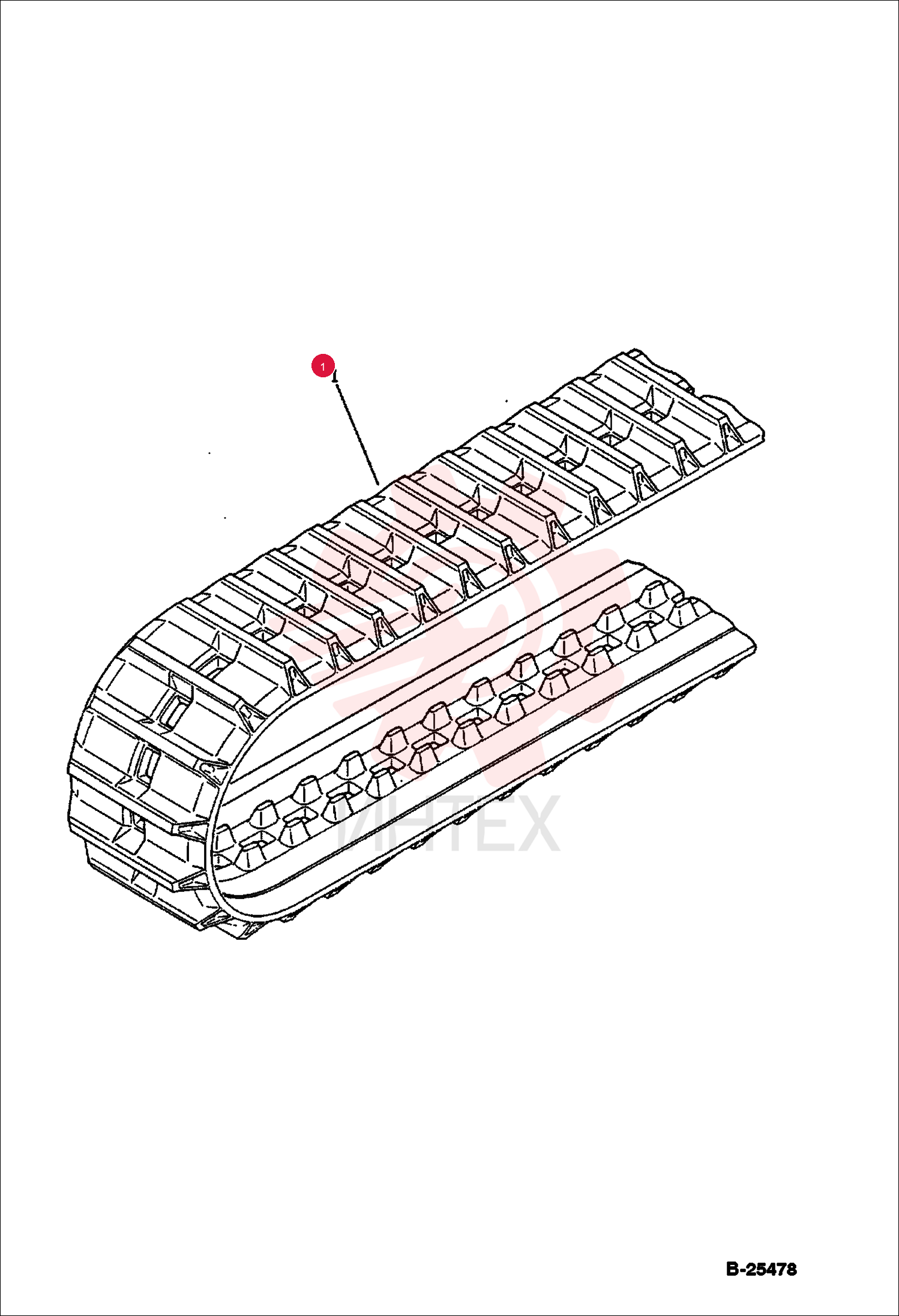 TRACK ASSEMBLY