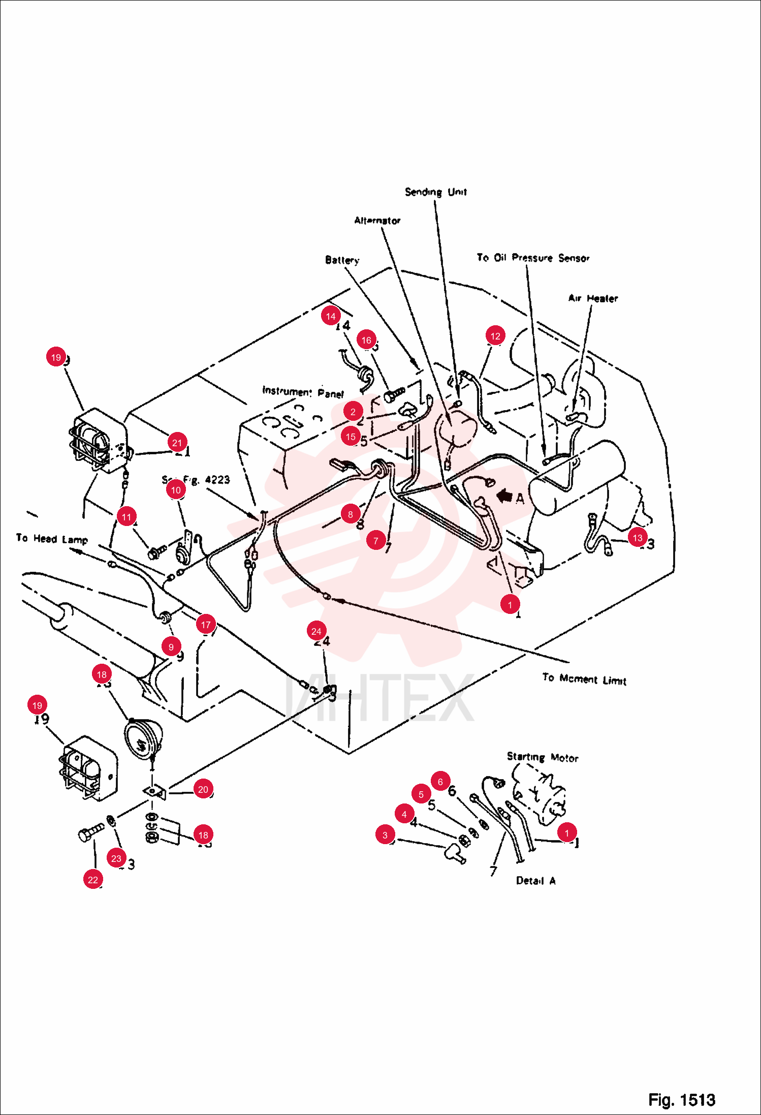 WIRE ASSEMBLY