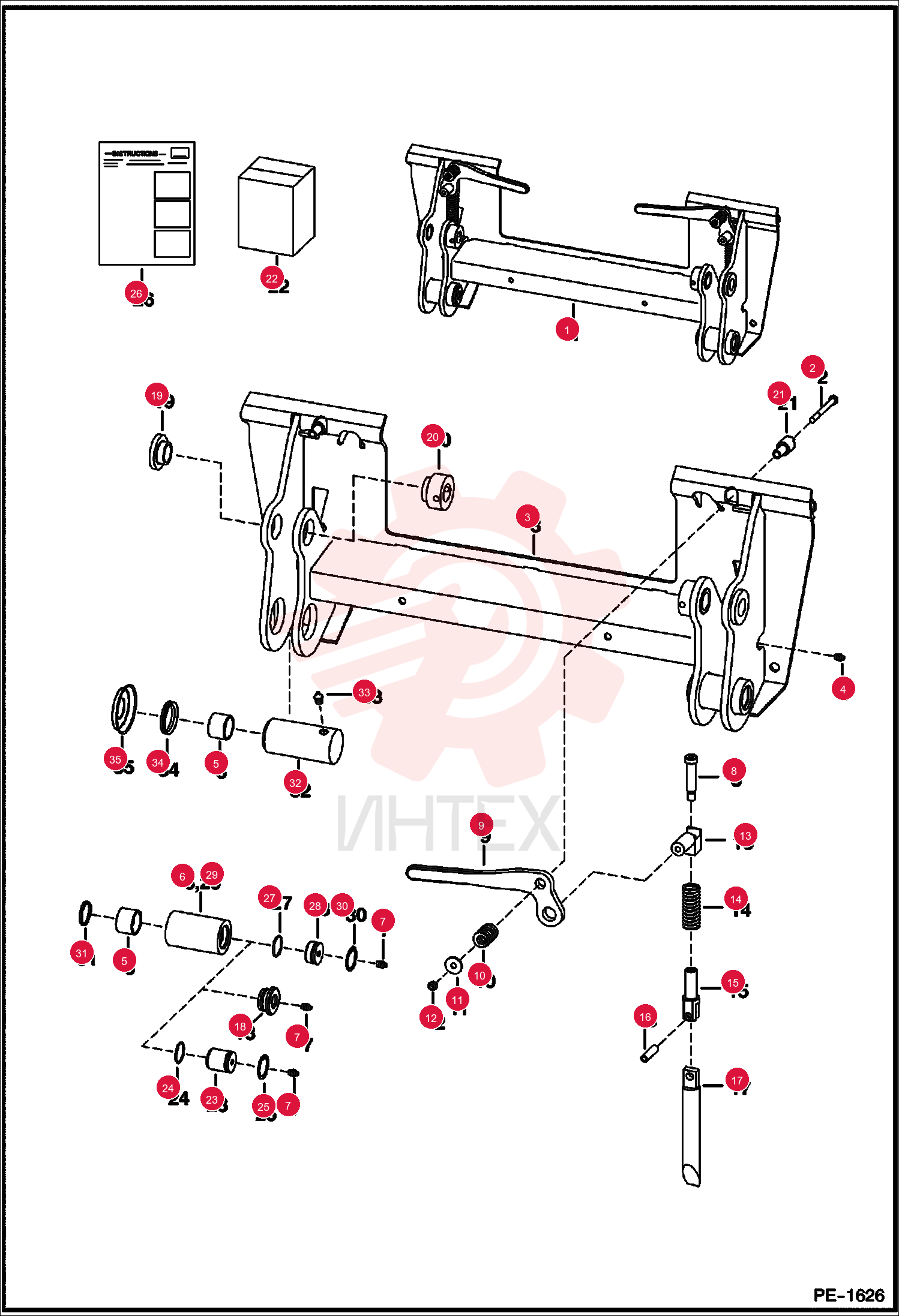 BOB-TACH 7143508