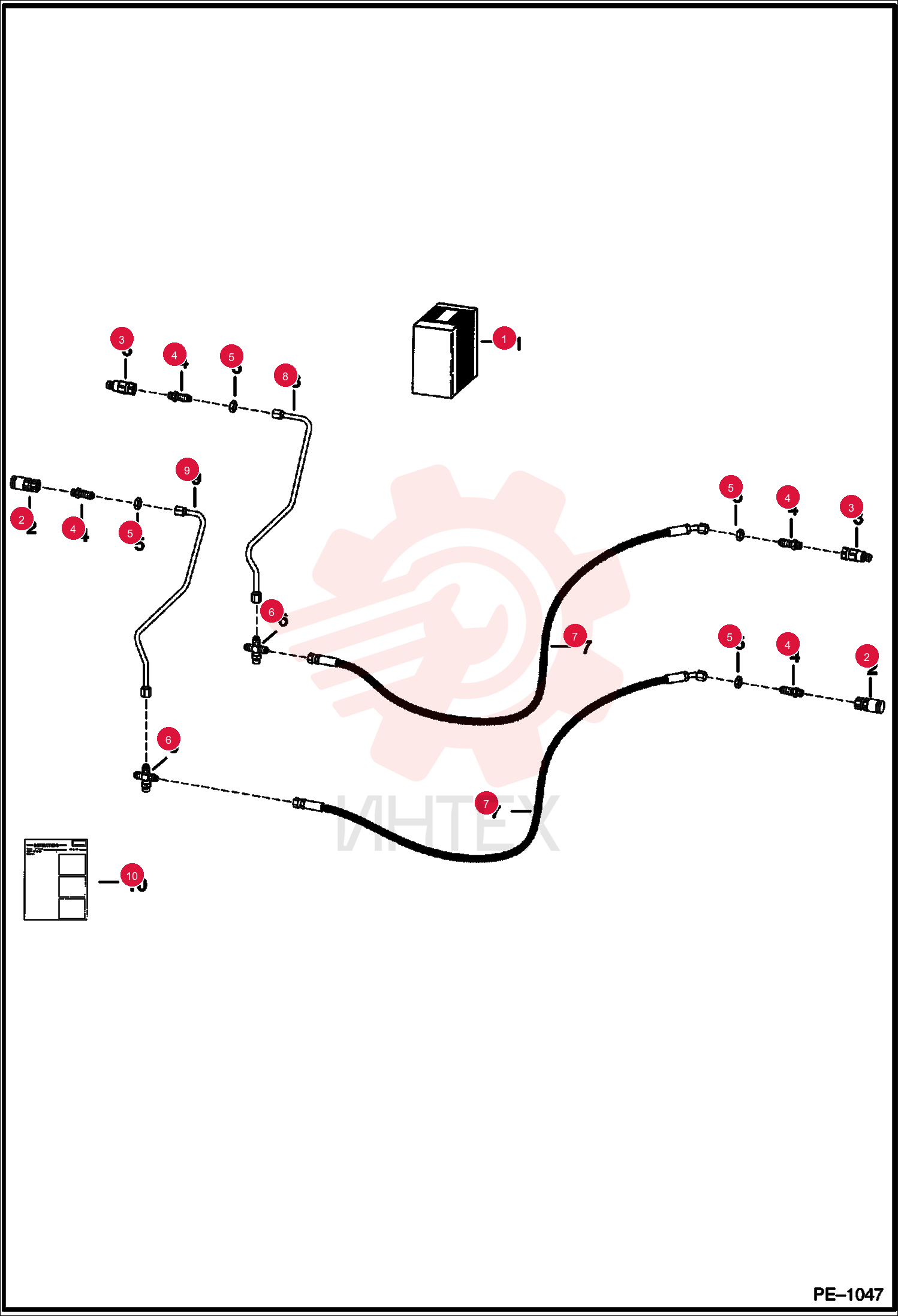 COUPLER, FF FEMALE 7246786 (1)