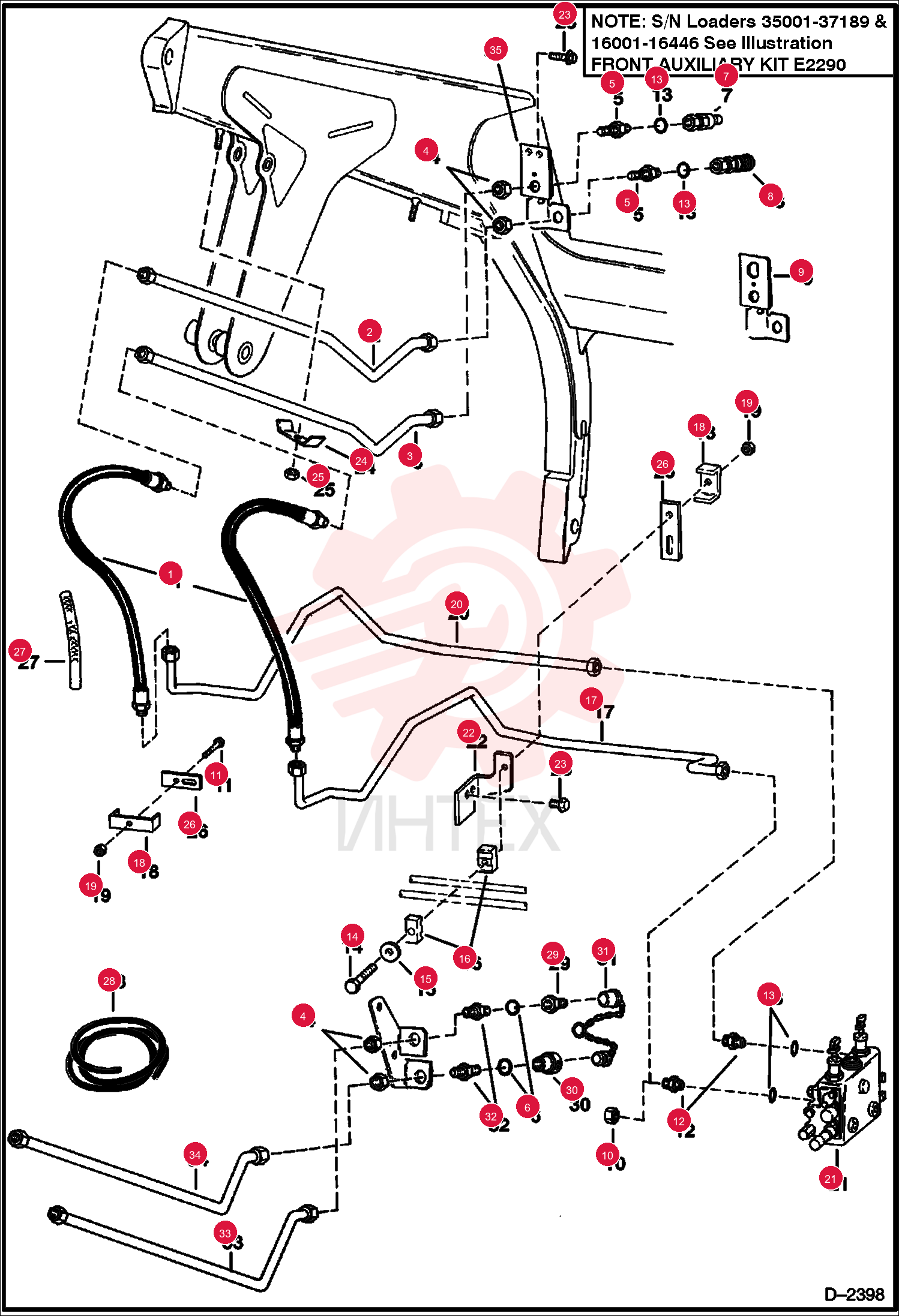 HOSE 6715930