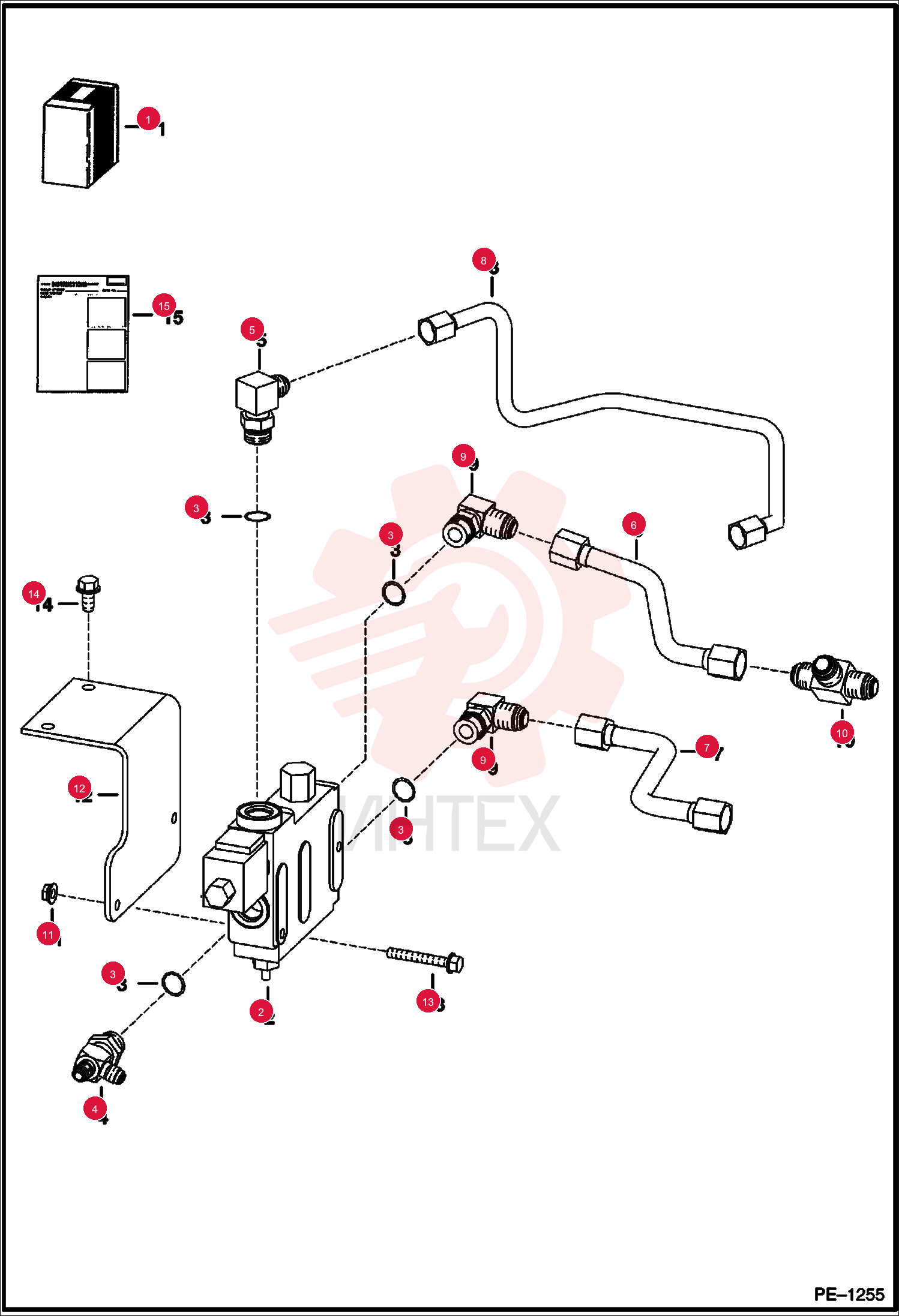 KIT,BPV 6726178