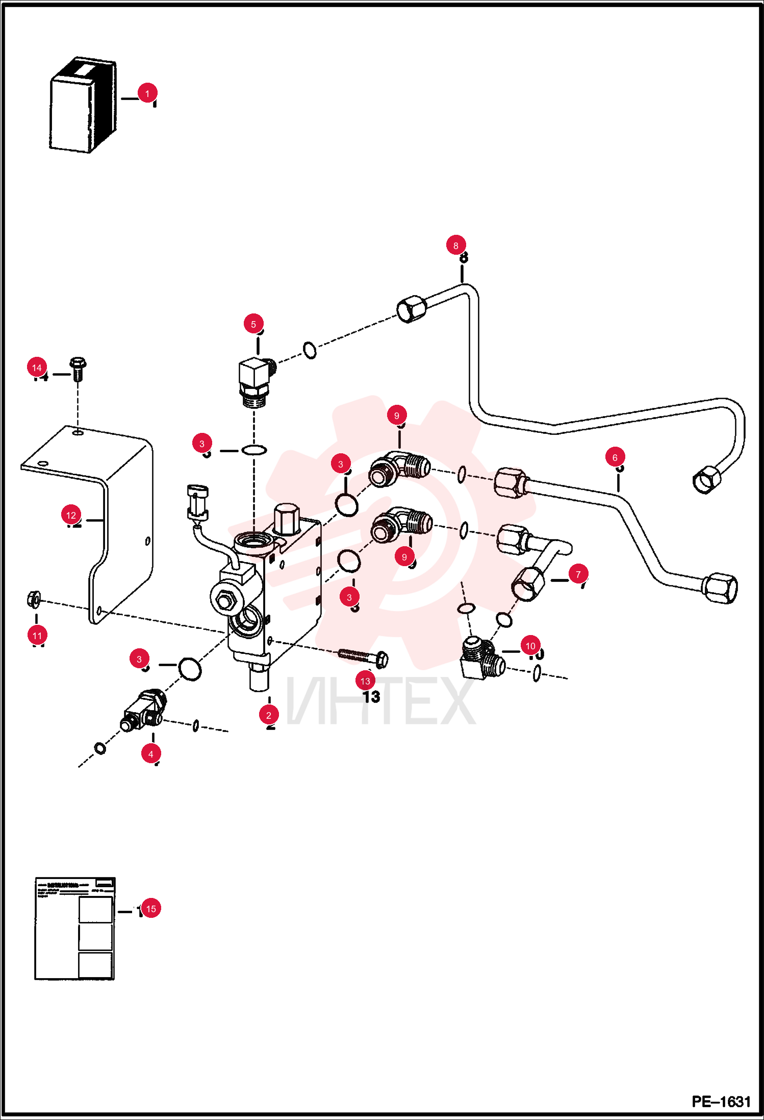 KIT, BPV 6718142