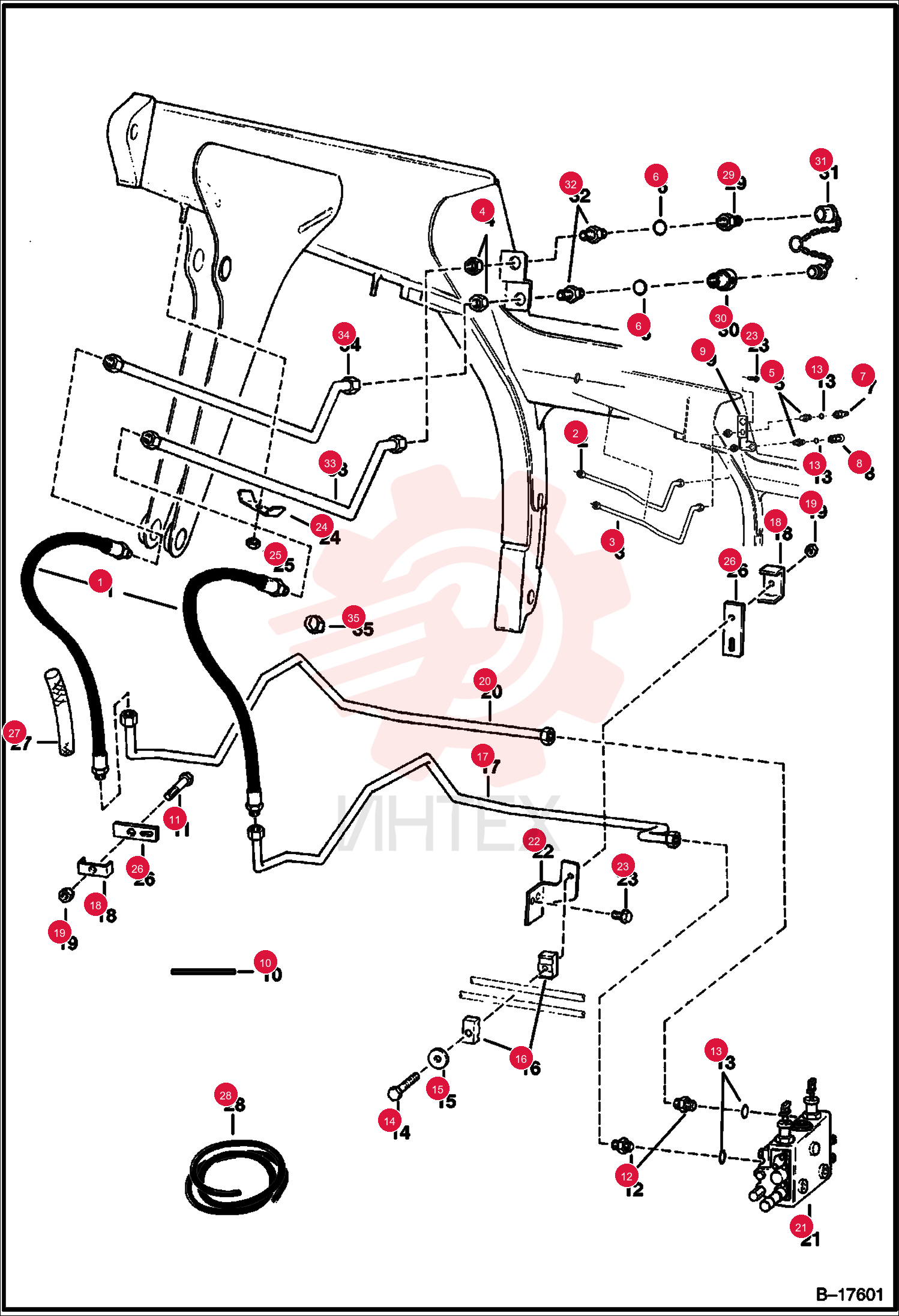 HOSE 6715930