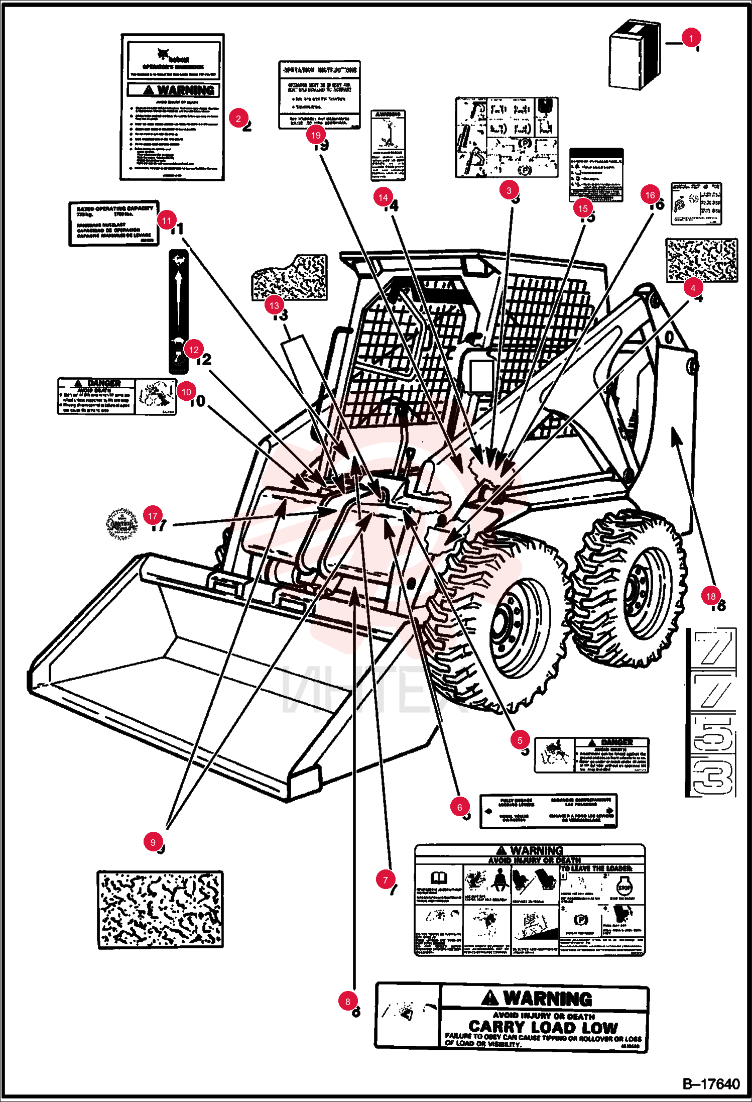 KIT, DECAL 6702067 (1)