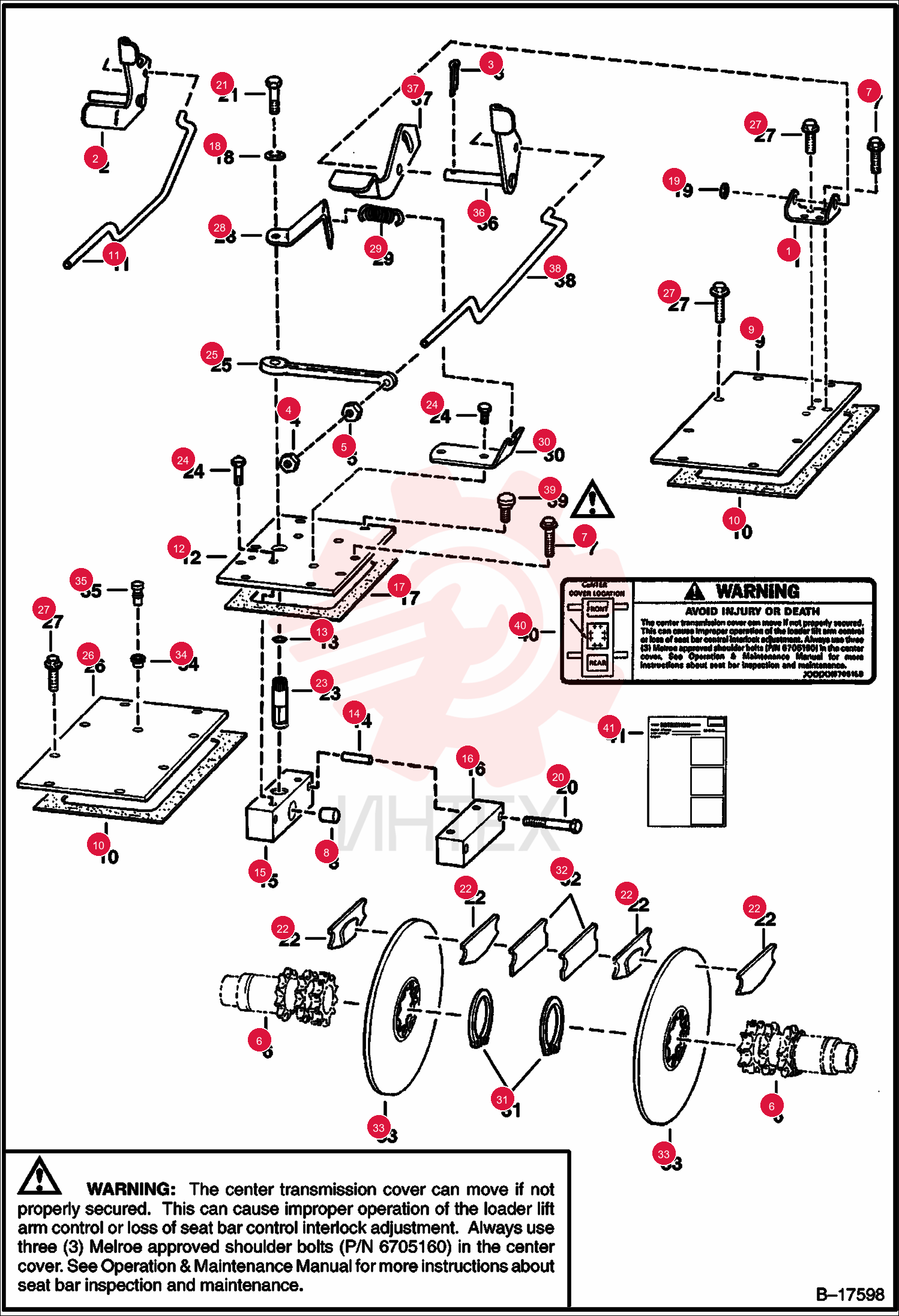 MOUNT 6700073