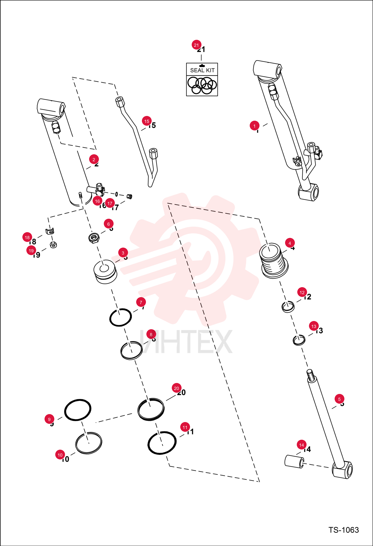 PISTON 6539146
