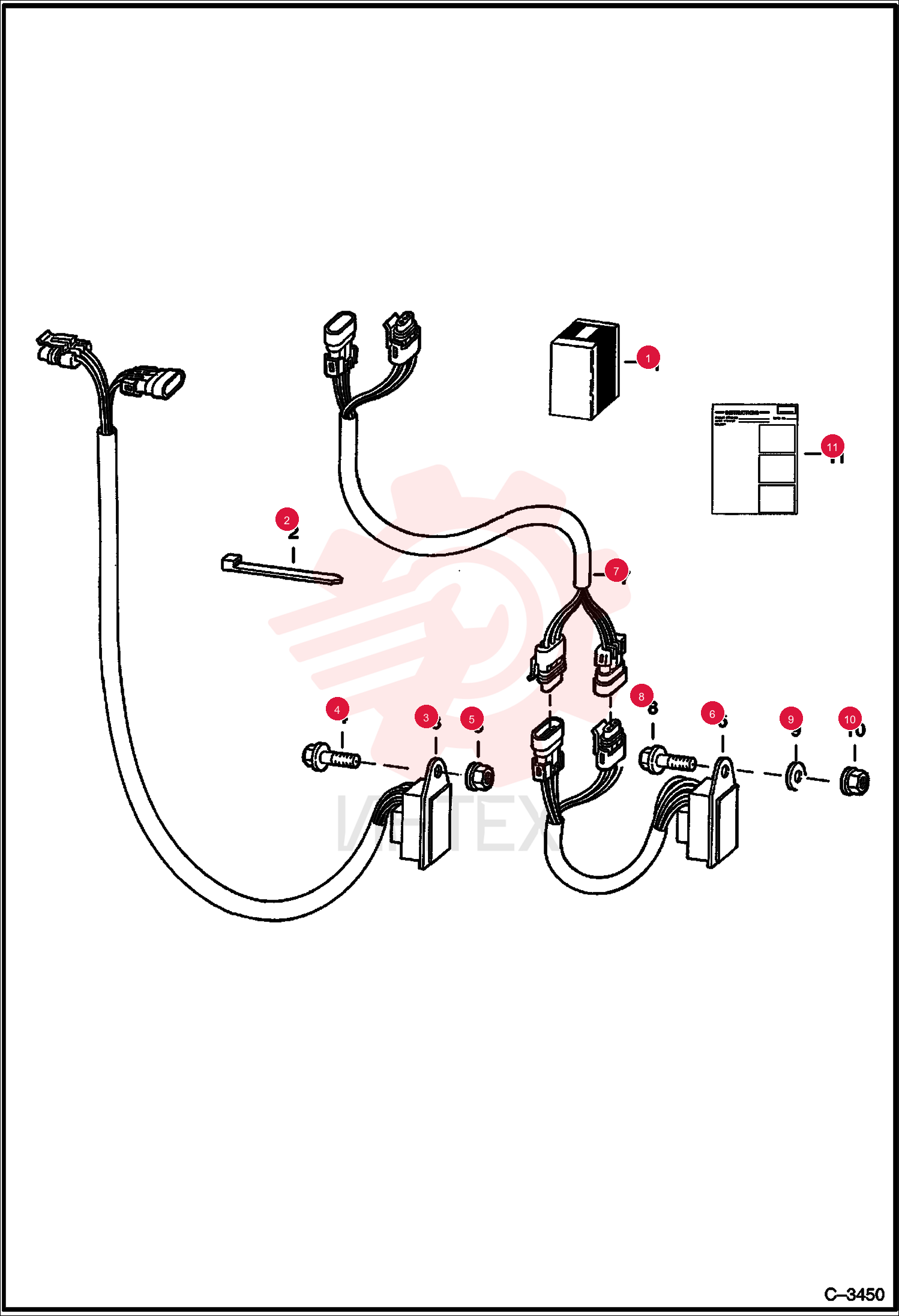 TIMER KIT 6705151