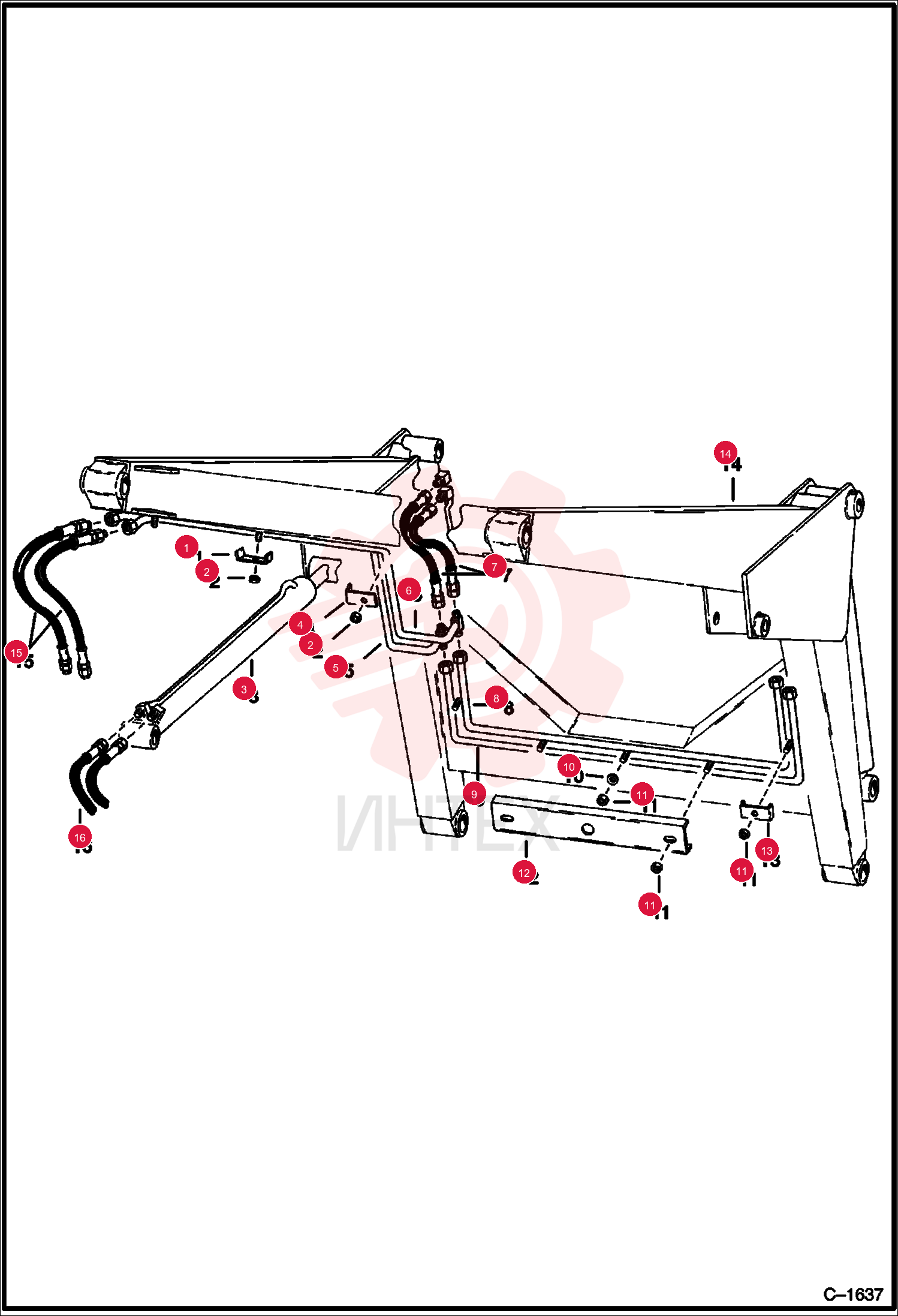 CLAMP 6543241